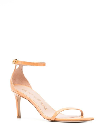 Stuart Weitzman Nudist 75 open-toe sandals outlook