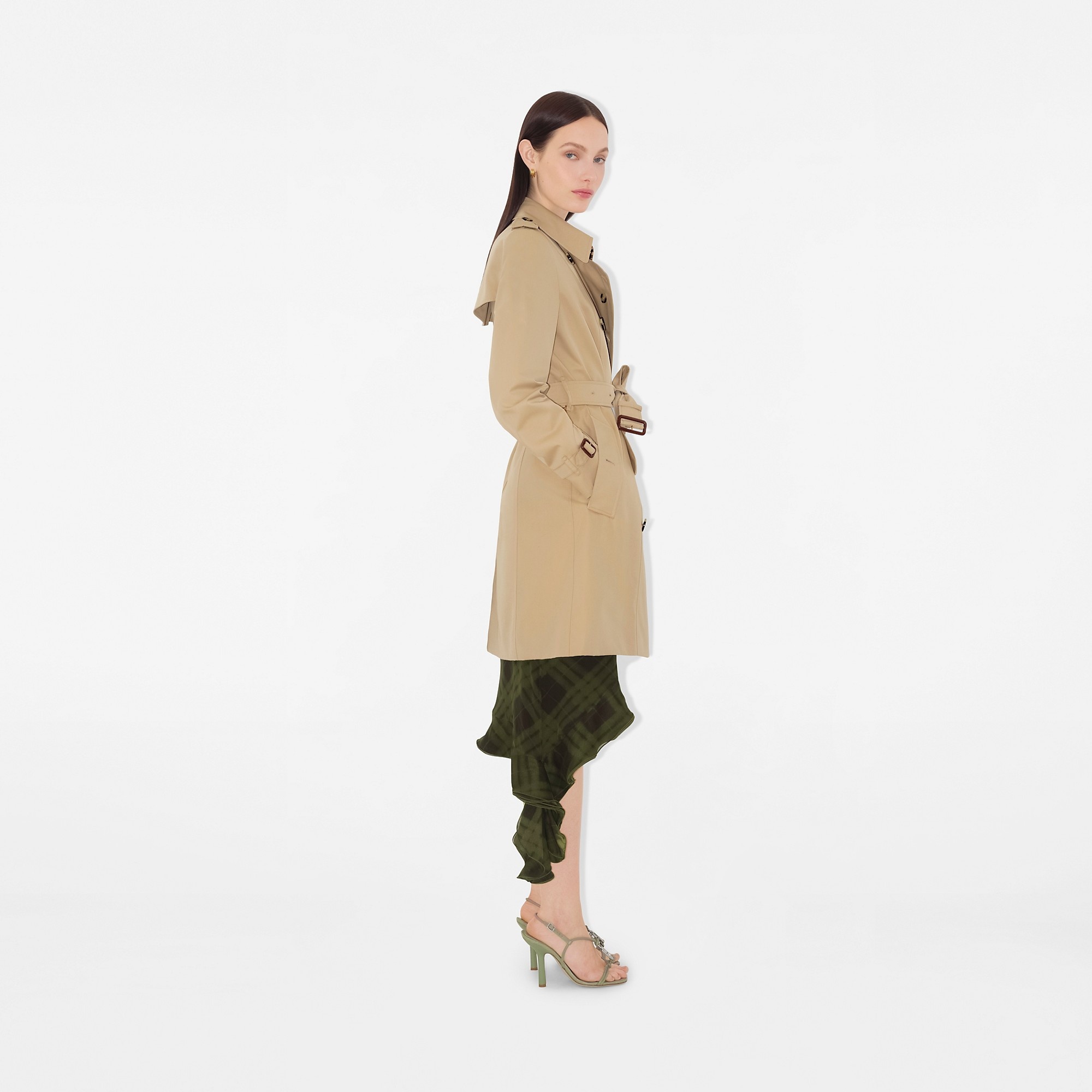 Mid-length Chelsea Heritage Trench Coat - 3