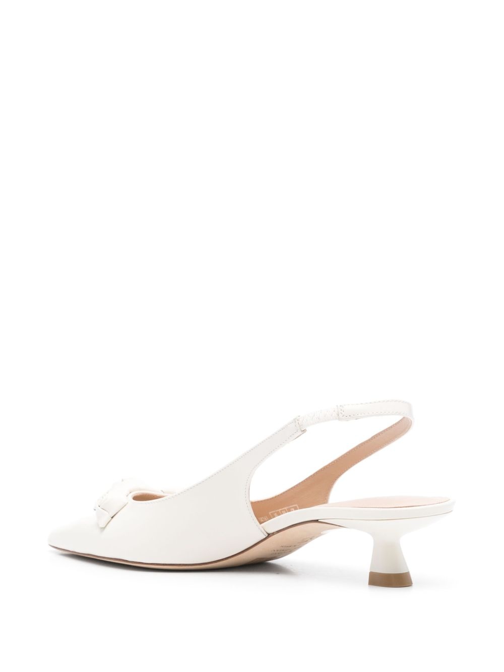50mm Stuart slingback pumps - 3