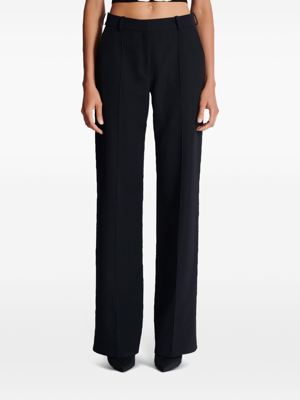 wool trousers - 5