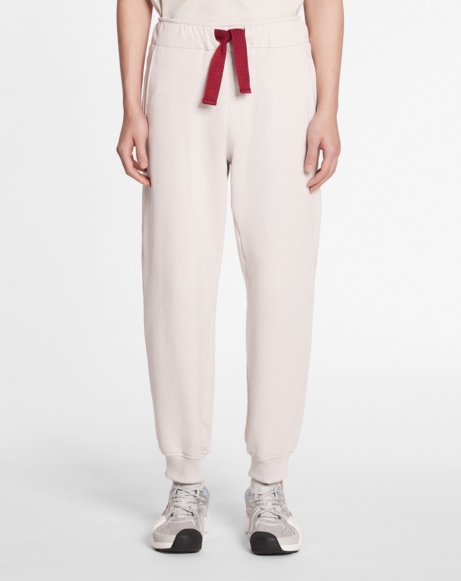 CURB LACE JOGGERS - 3