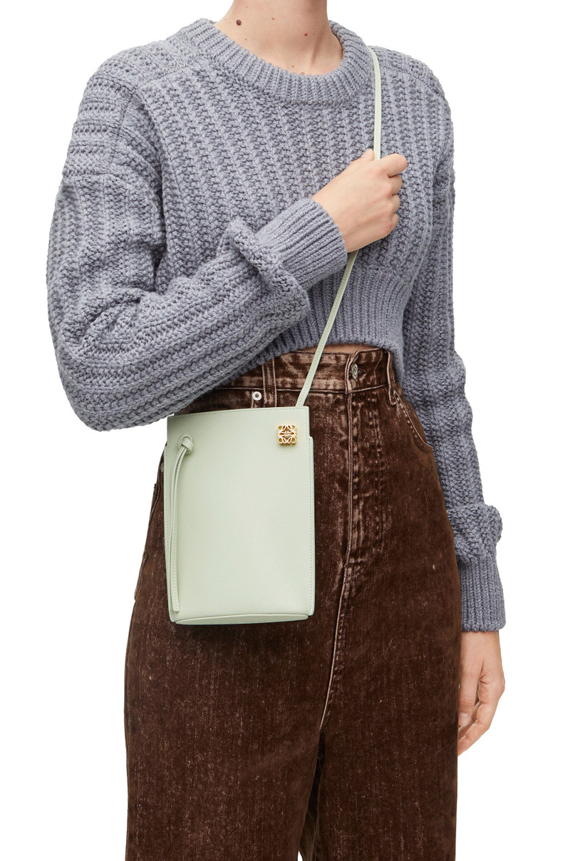 Loewe Dice pocket in classic calfskin outlook