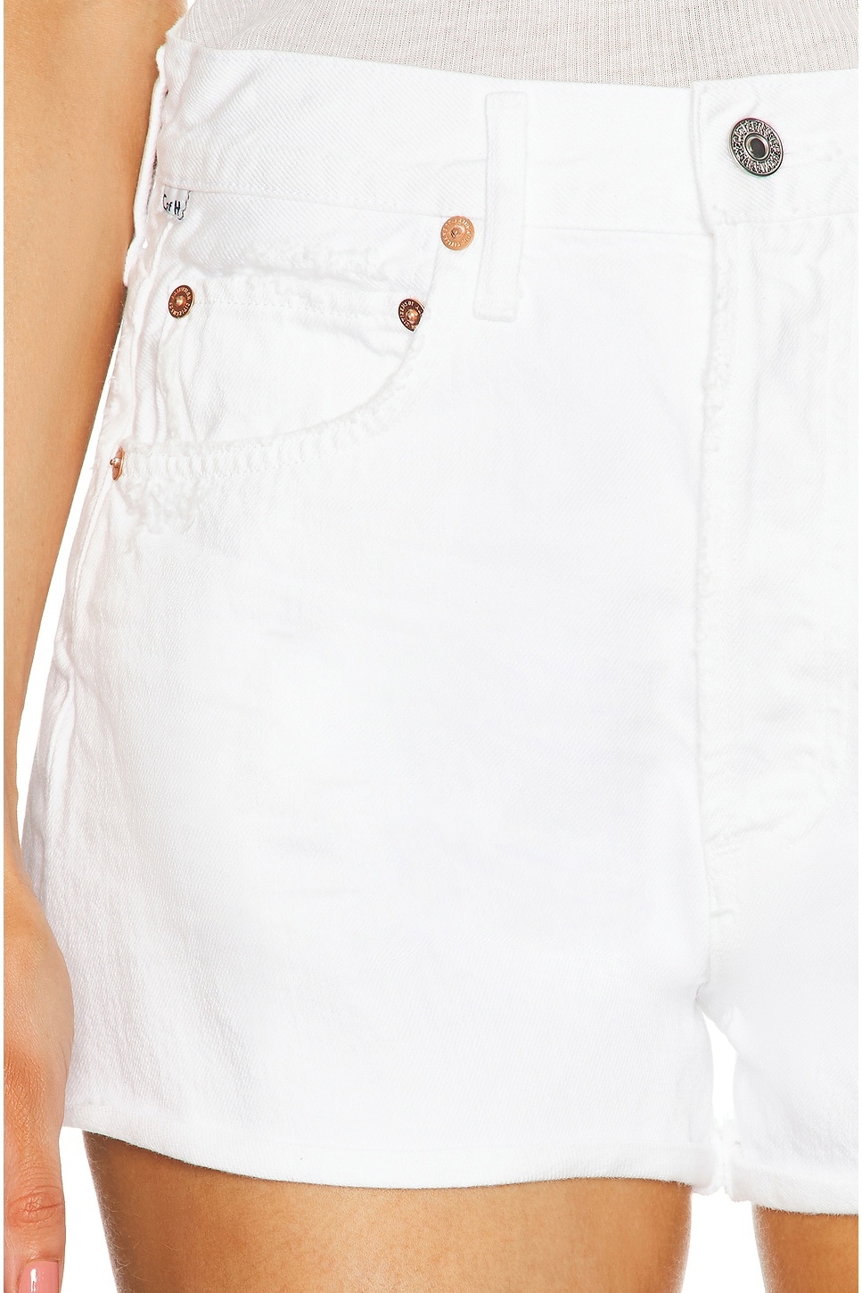 Marlow Vintage Short - 6