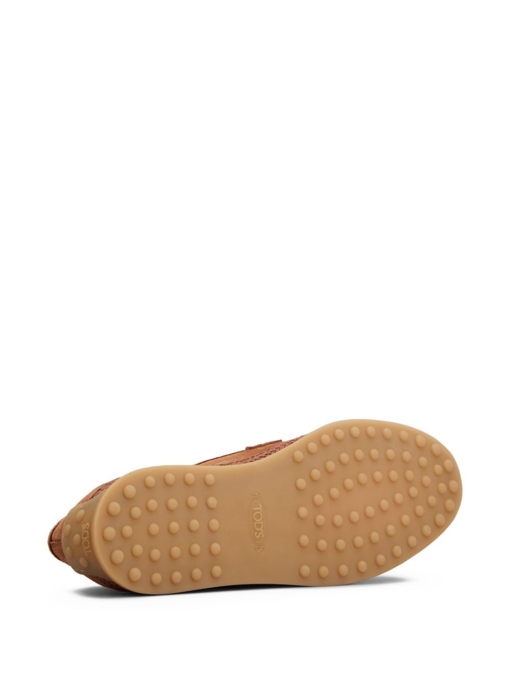 suede loafers - 4