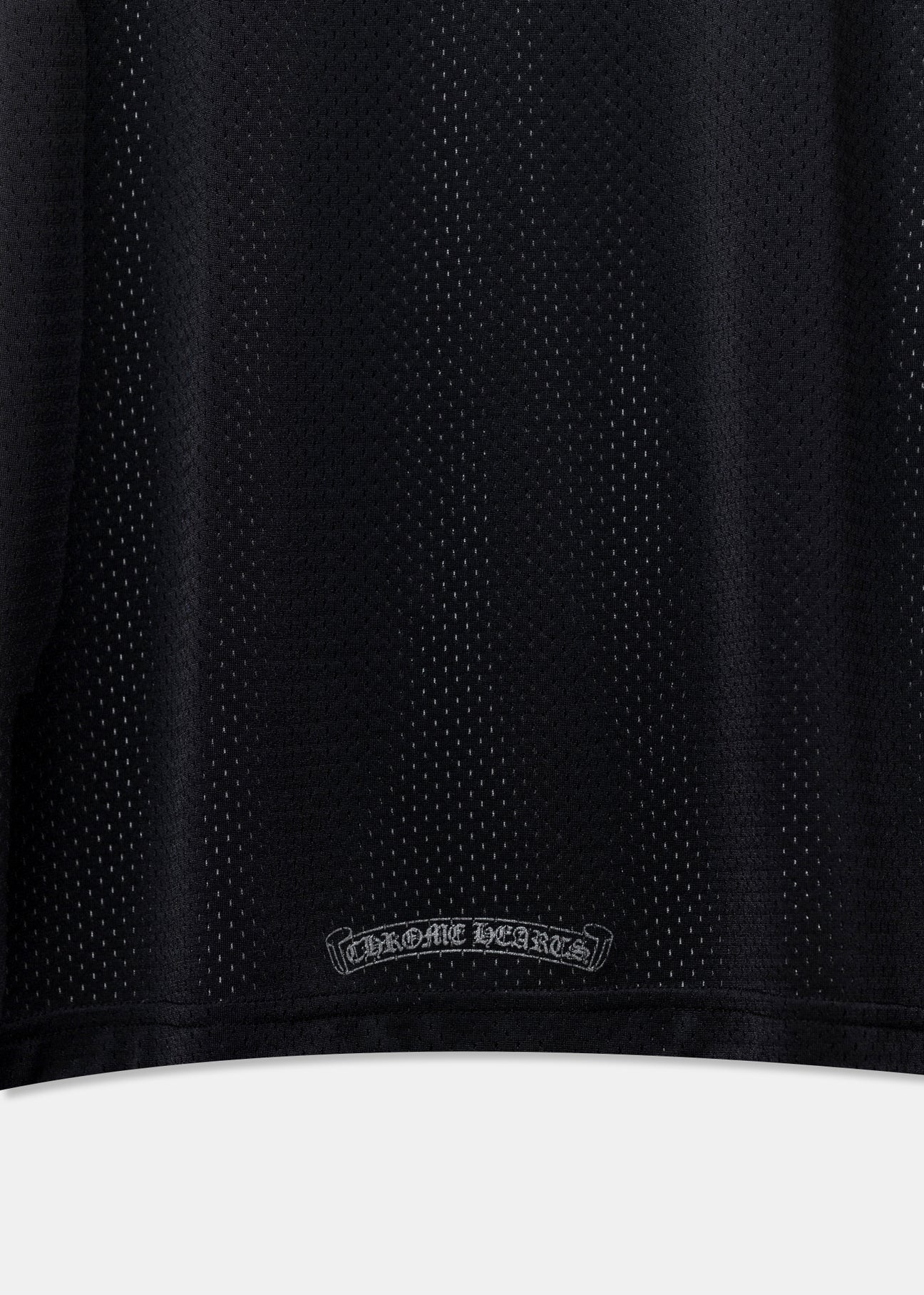 Black/Grey Reversible Basketball Jersey - 7