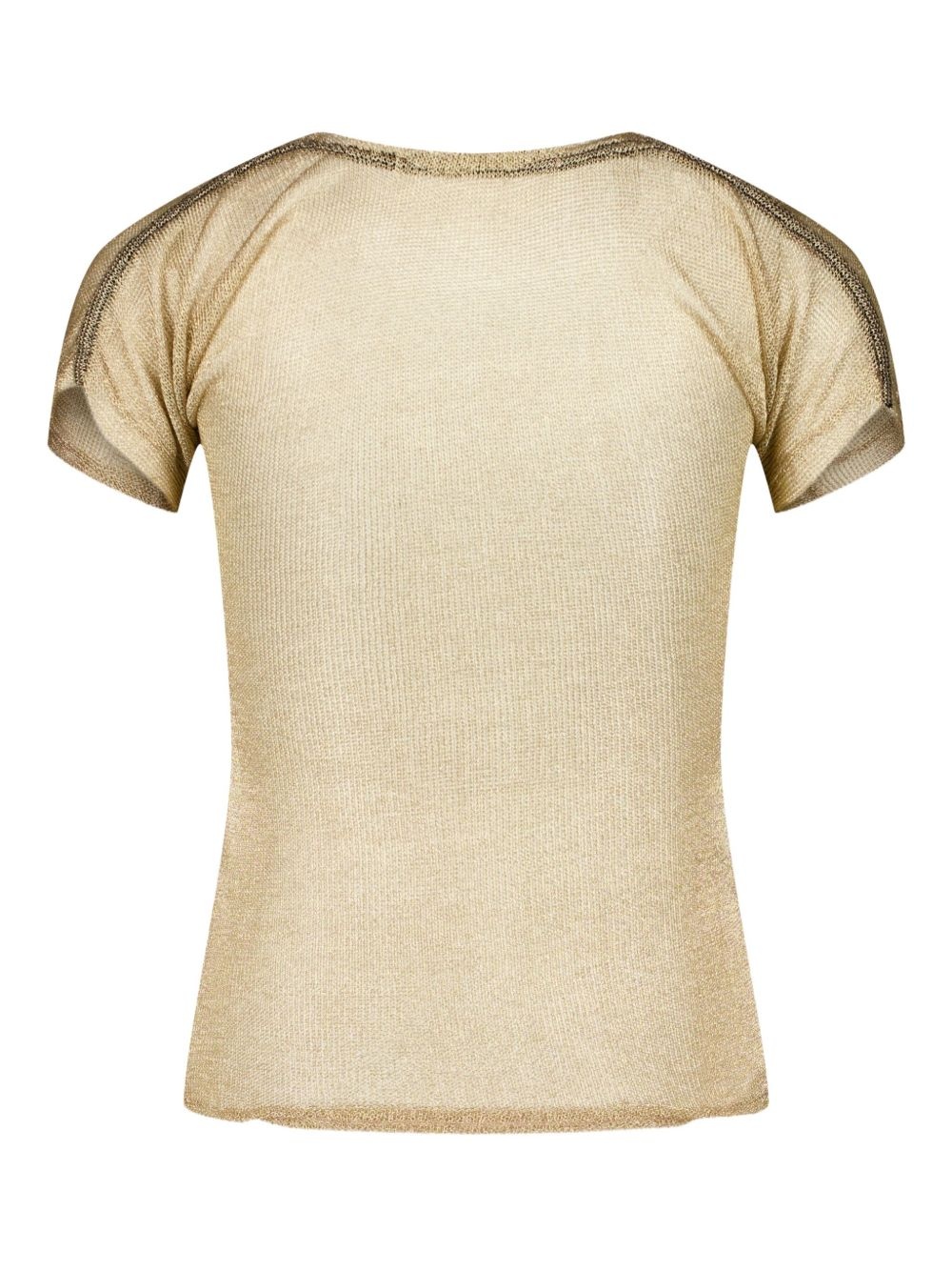 knitted T-shirt - 2