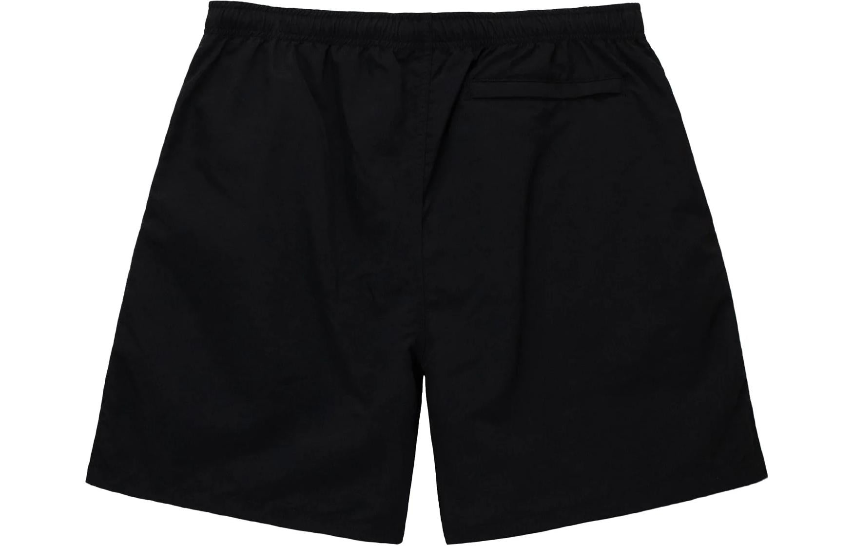 Stussy x CPFM Icon Water Shorts 'Black' 313008 - 2