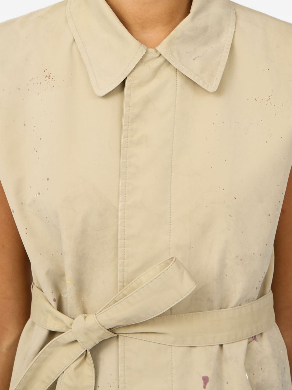 double breasted waistcoat - 7