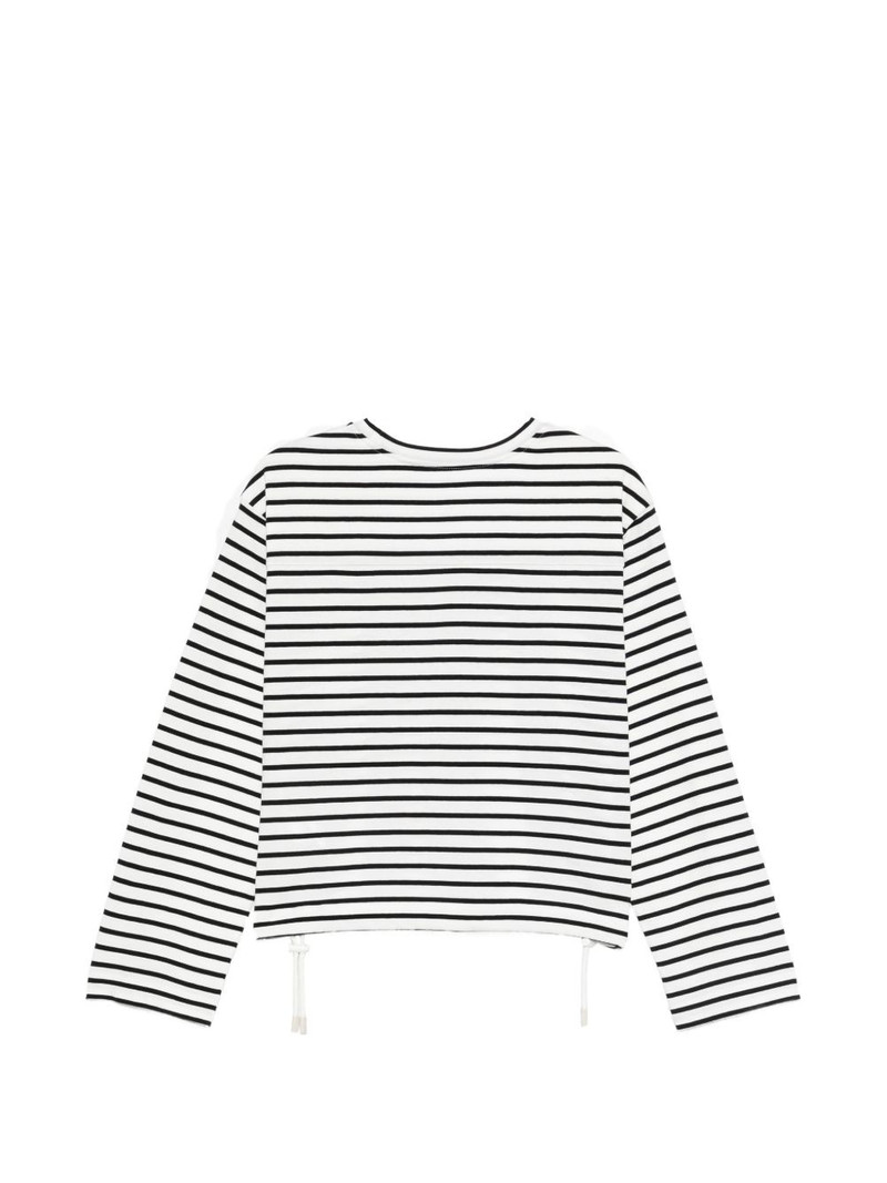 JUUN.J striped T-shirt outlook