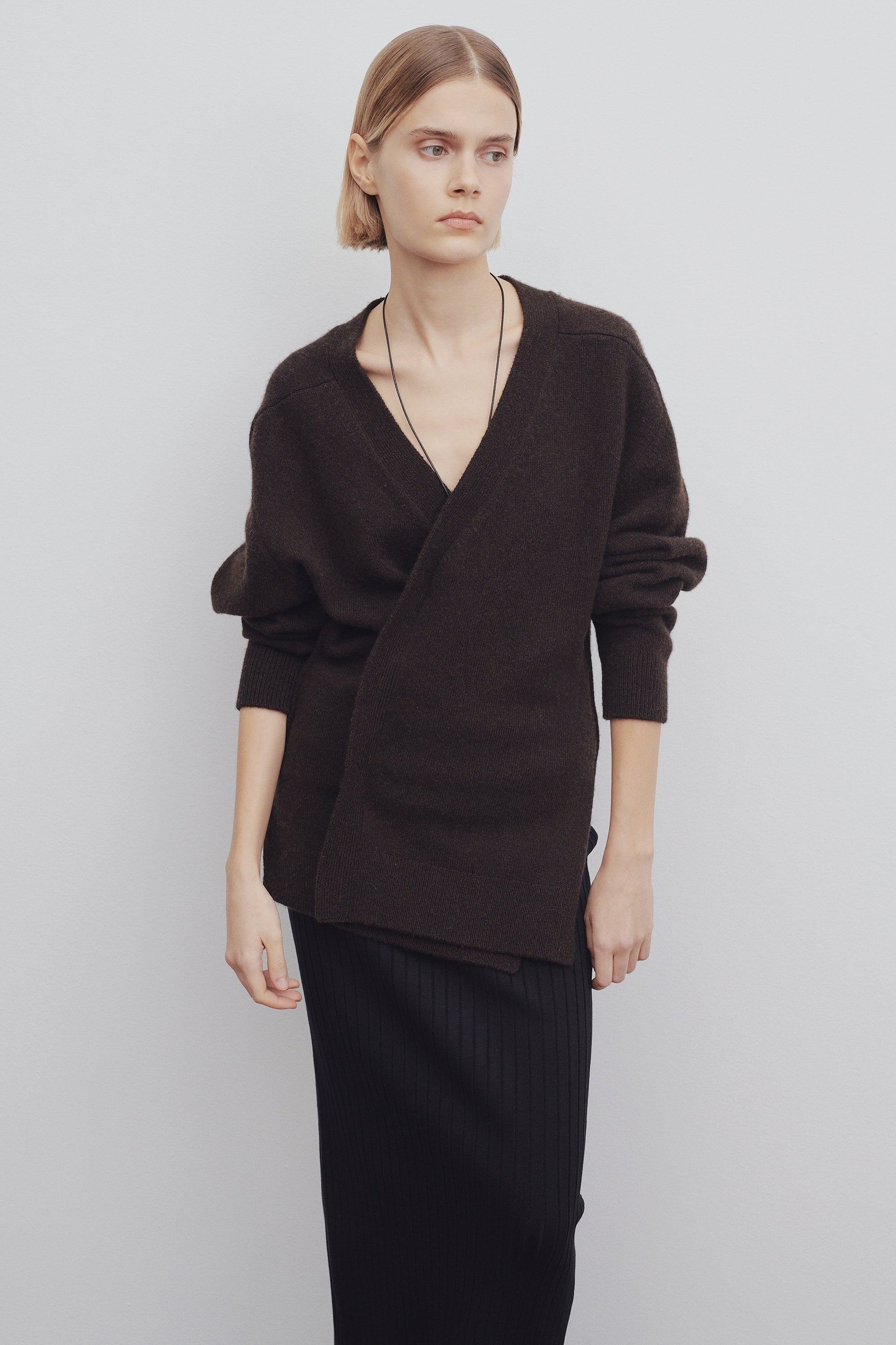 Eulogio Top in Cashmere - 3
