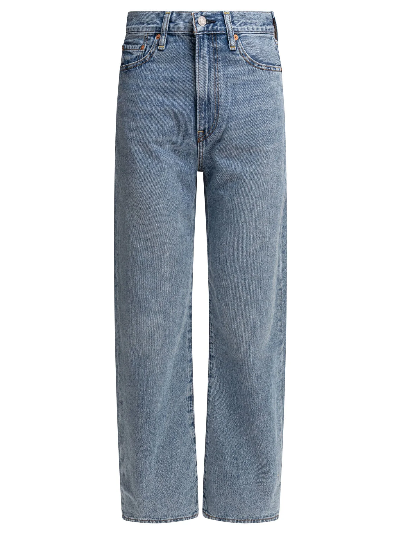 Levi's "ribcage Wide Leg" Jeans - 1