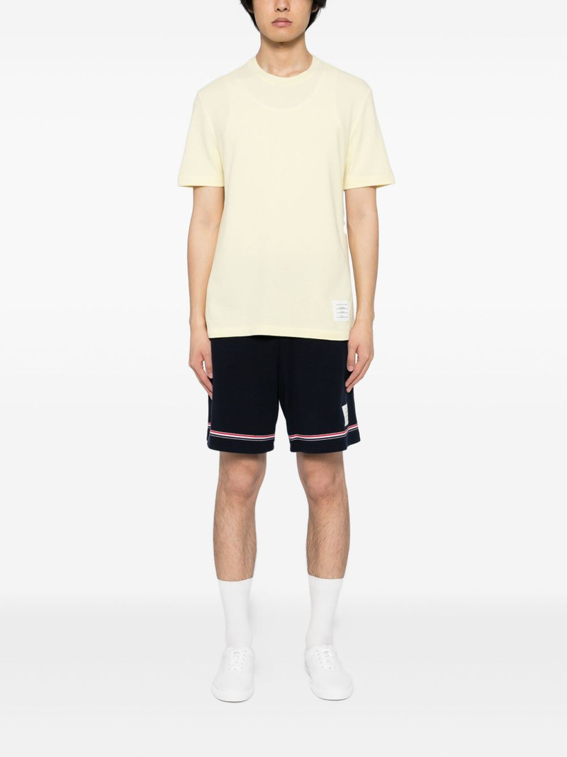 Thom Browne cotton T-shirt outlook