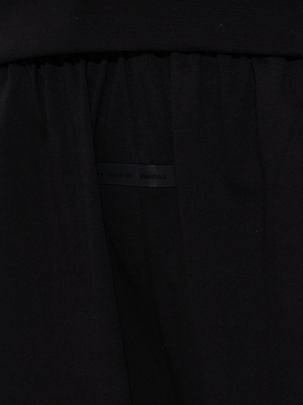 drawstring track pants - 5