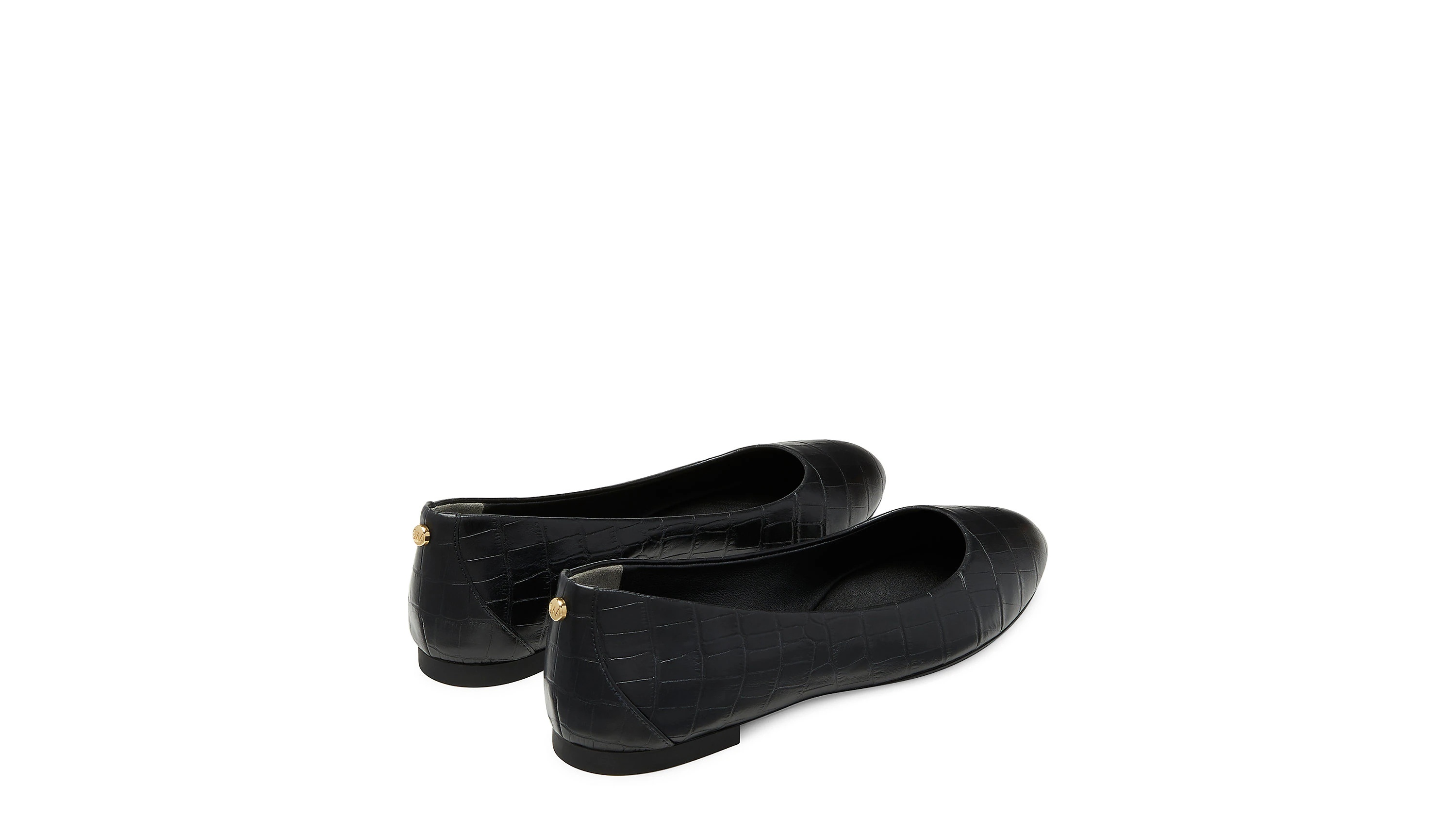 GABBY RIVET FLAT - 3