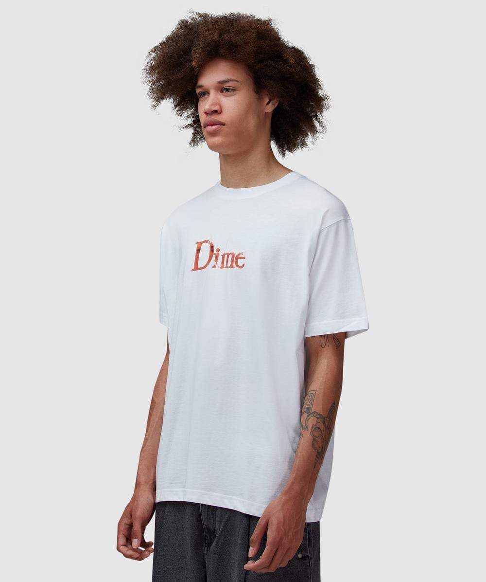 Classic shiny t-shirt - 2