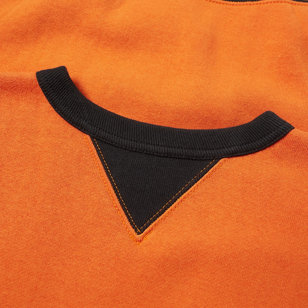 The Real McCoy's Two-Tone Crew Sweat - 2