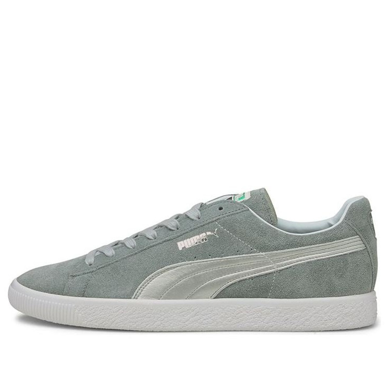 PUMA Suede Vintage Made in Japan 'Quarry Silver' 375905-02 - 1