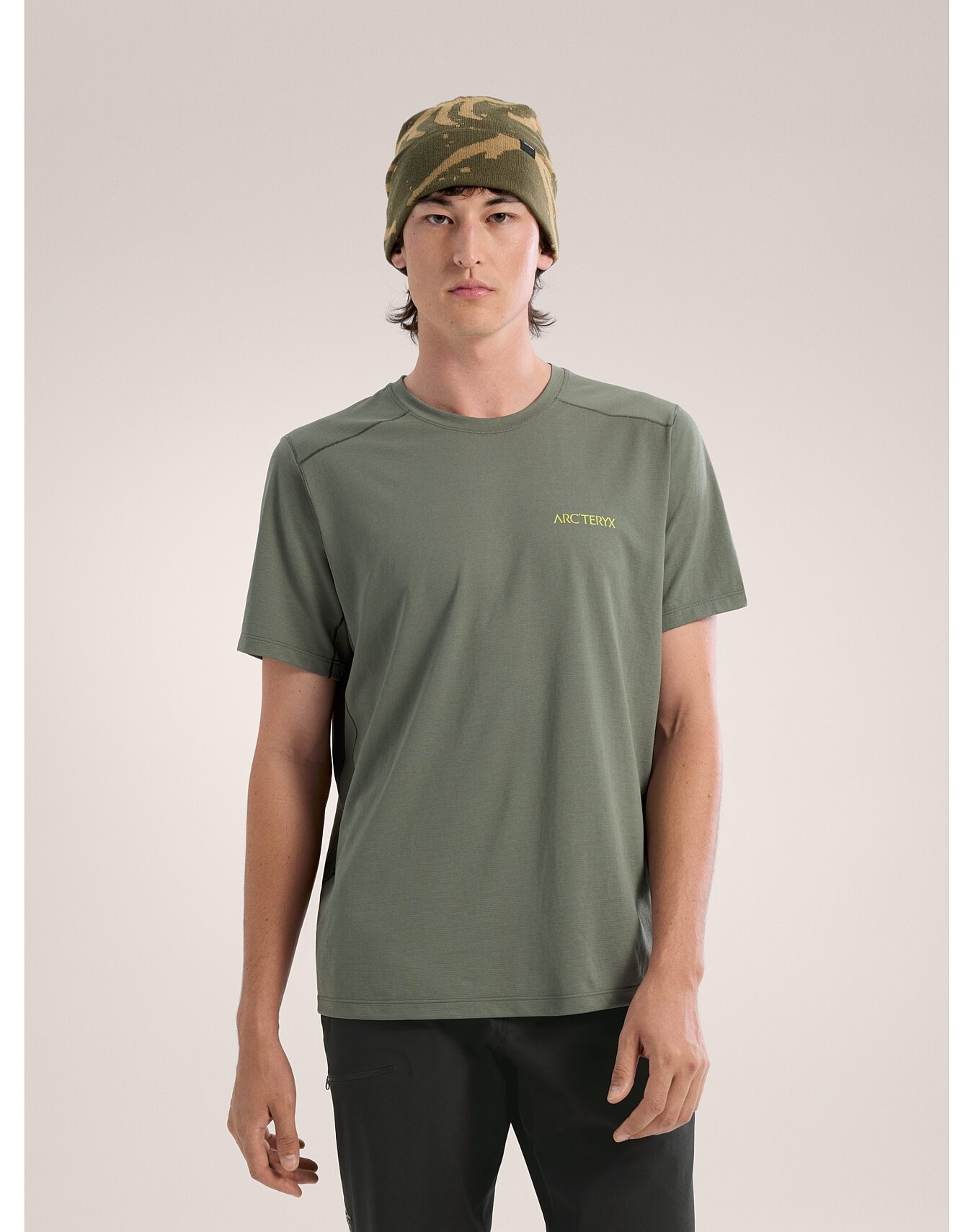 Cormac Arc'Bird Logo Shirt SS - 2