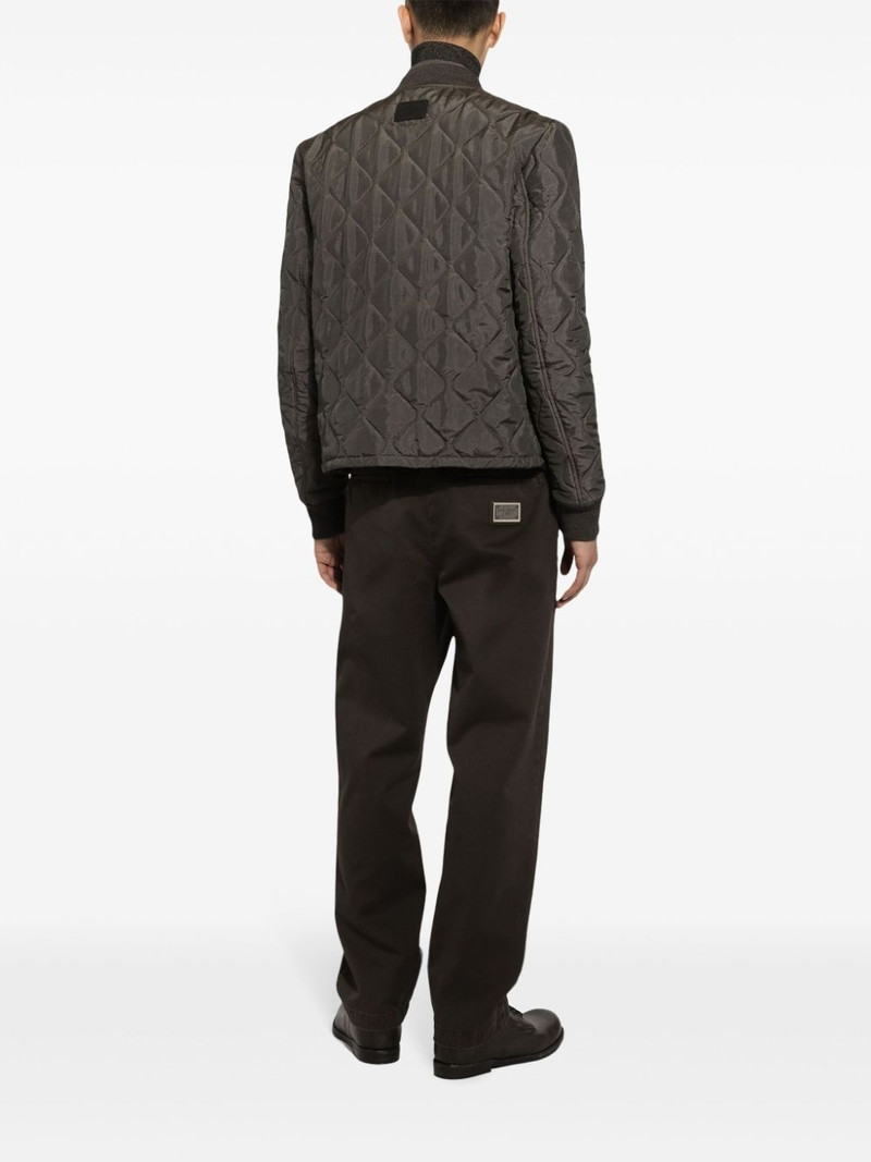 quilted bomber jacket 3