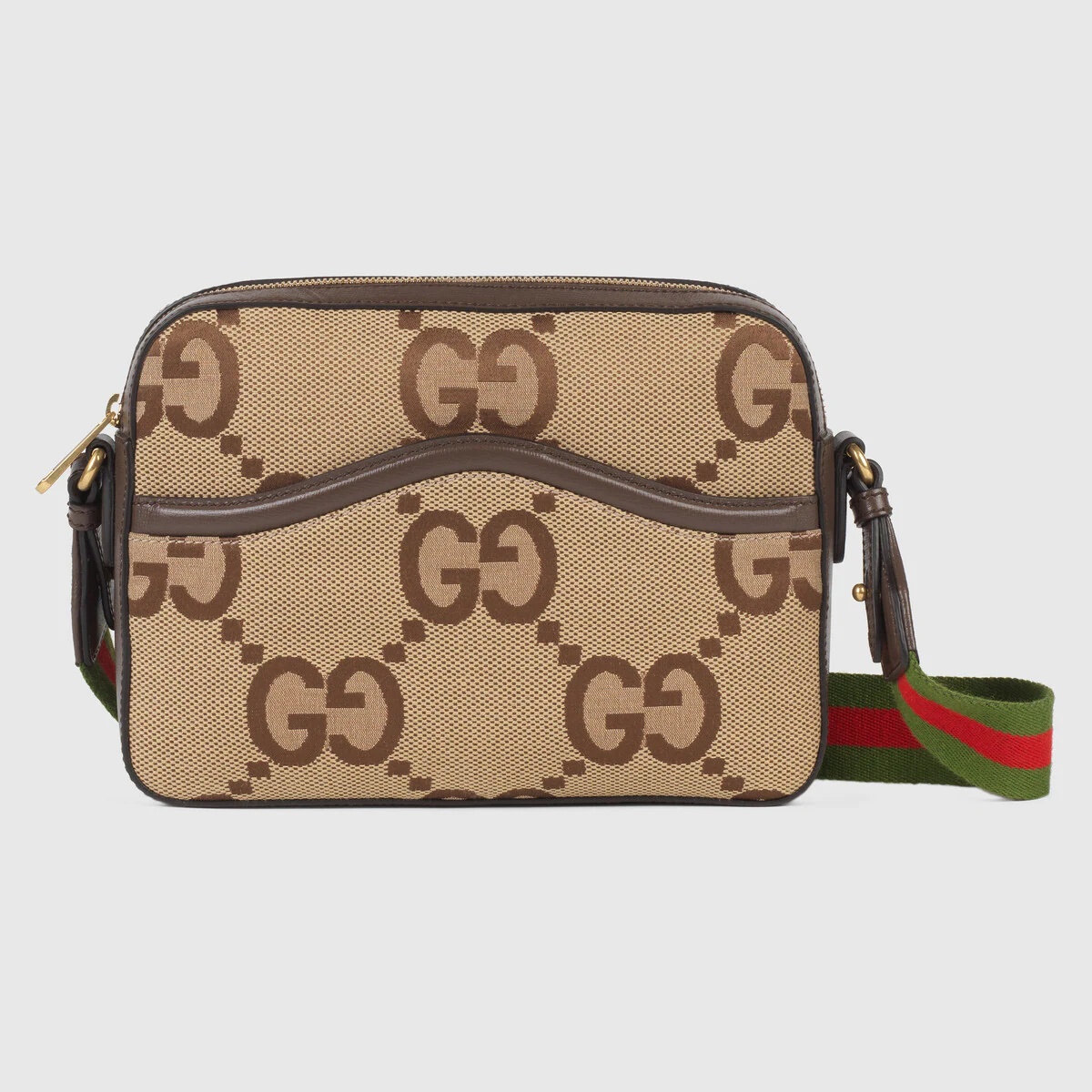 Jumbo GG messenger bag - 1