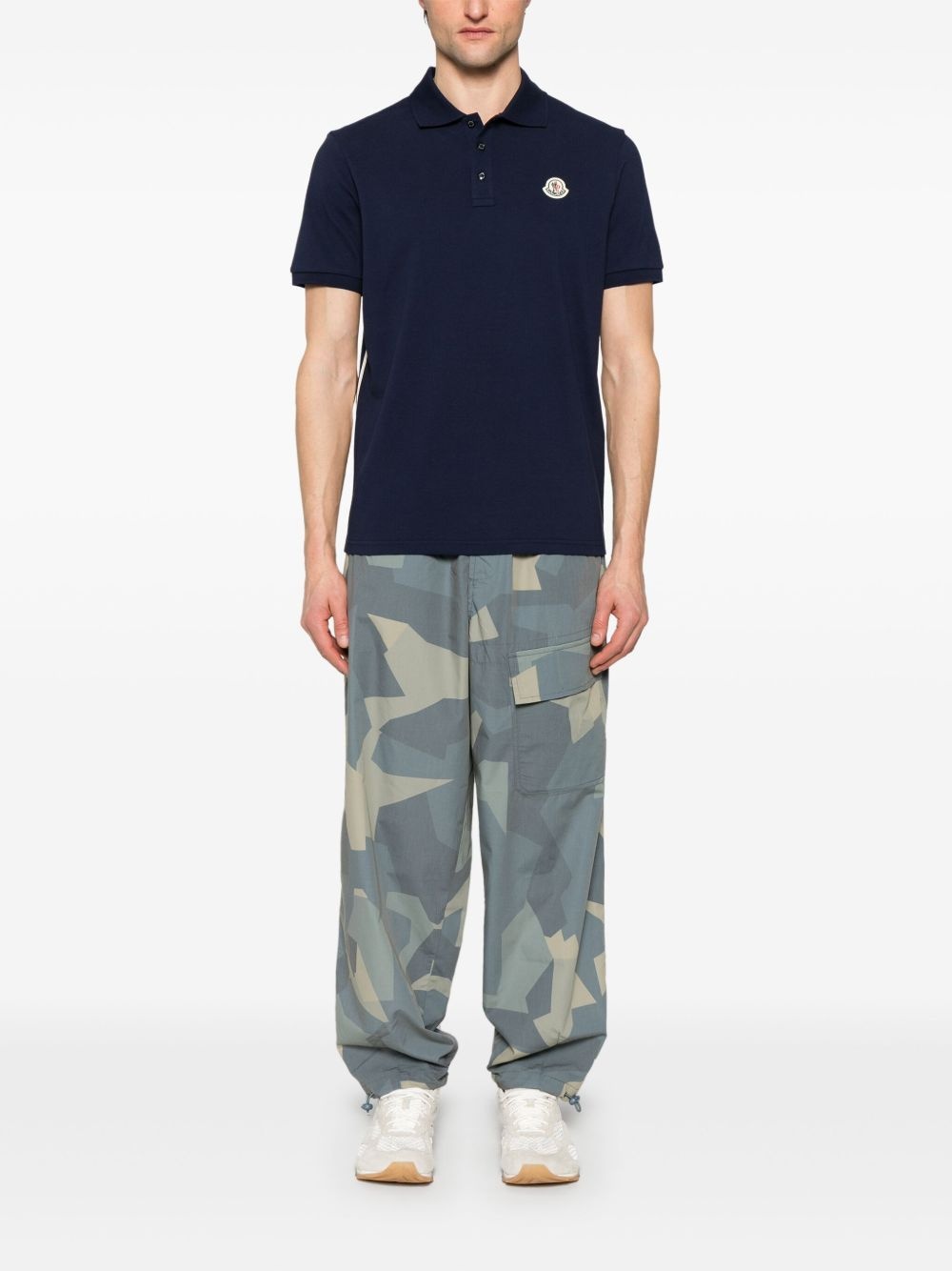 shortsleeved polo shirt - 2