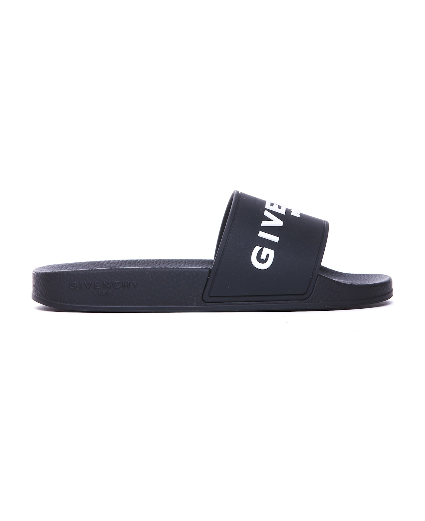 Givenchy Paris Slide Sandals - 1