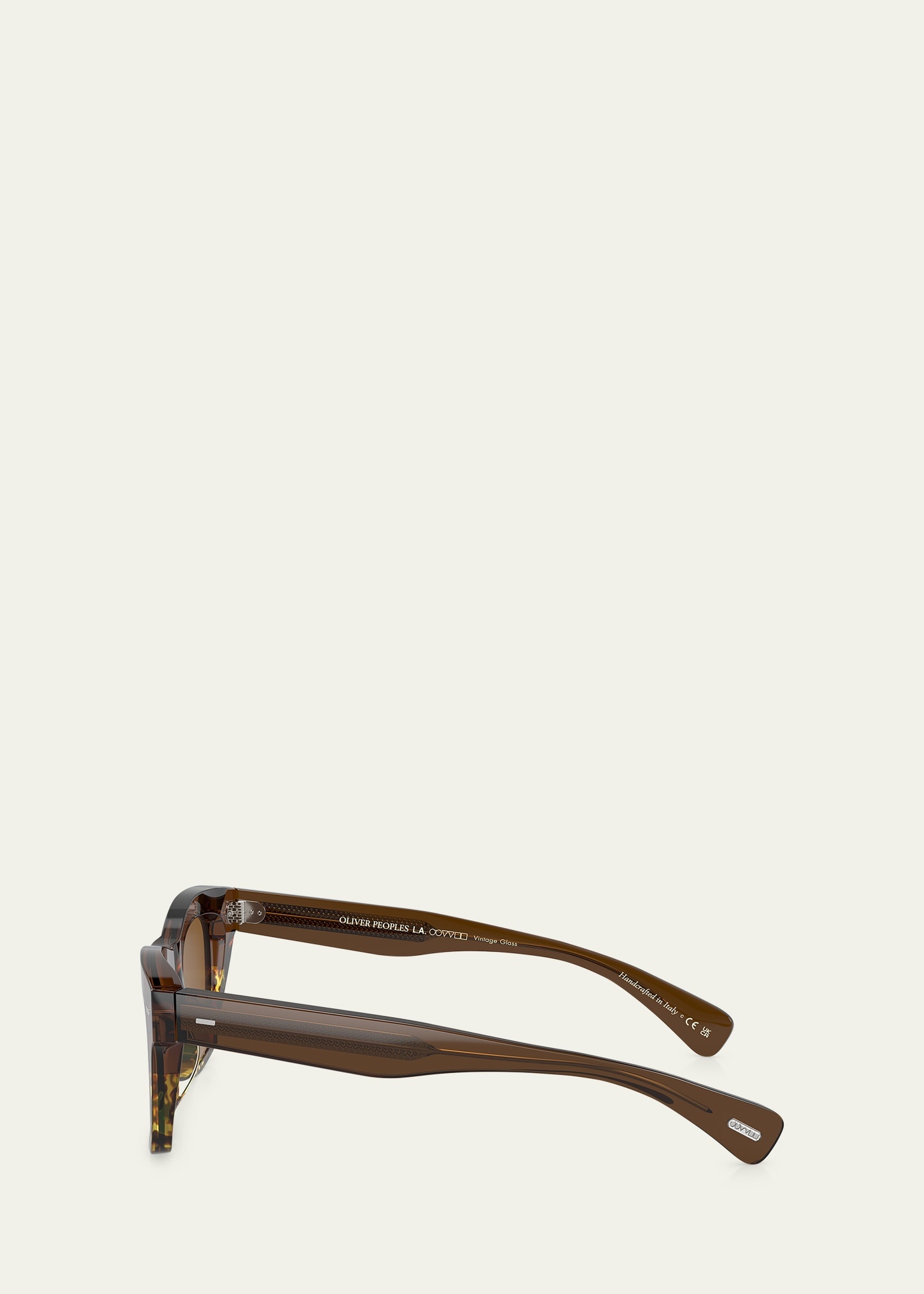 Ms. Oliver Acetate Square Sunglasses - 3