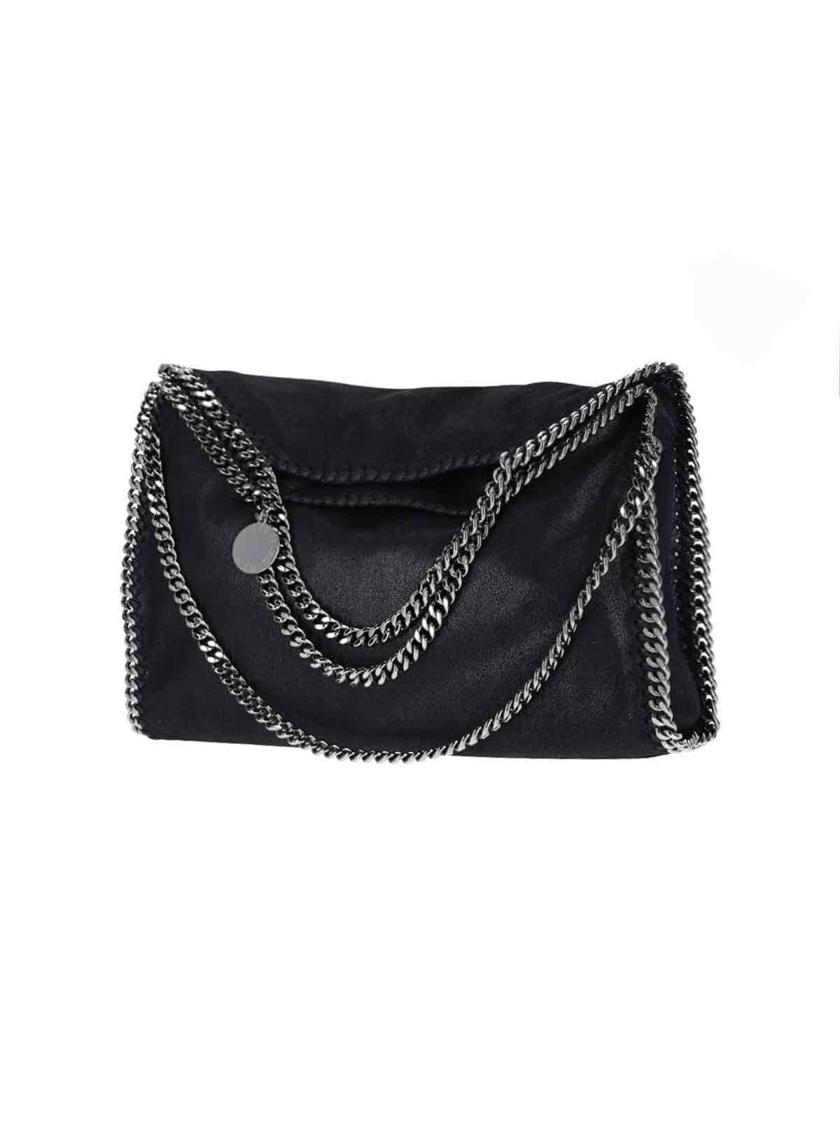 STELLA MCCARTNEY - FALABELLA FOLDOVER BAG - 2