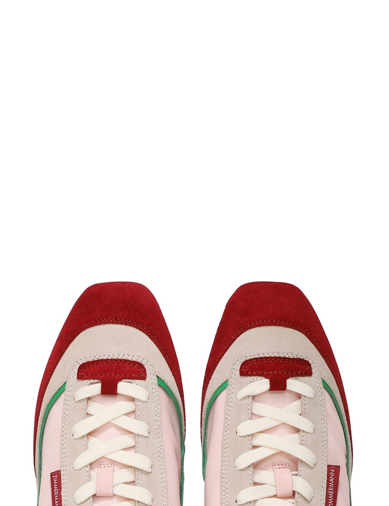 SOFT BOXING SNEAKER 8