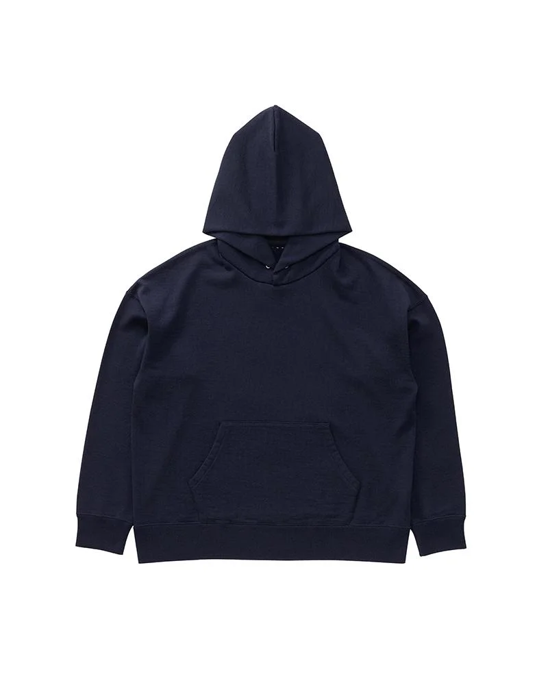 JUMBO SB HOODIE P.O. (SUPERFINE) NAVY - 1