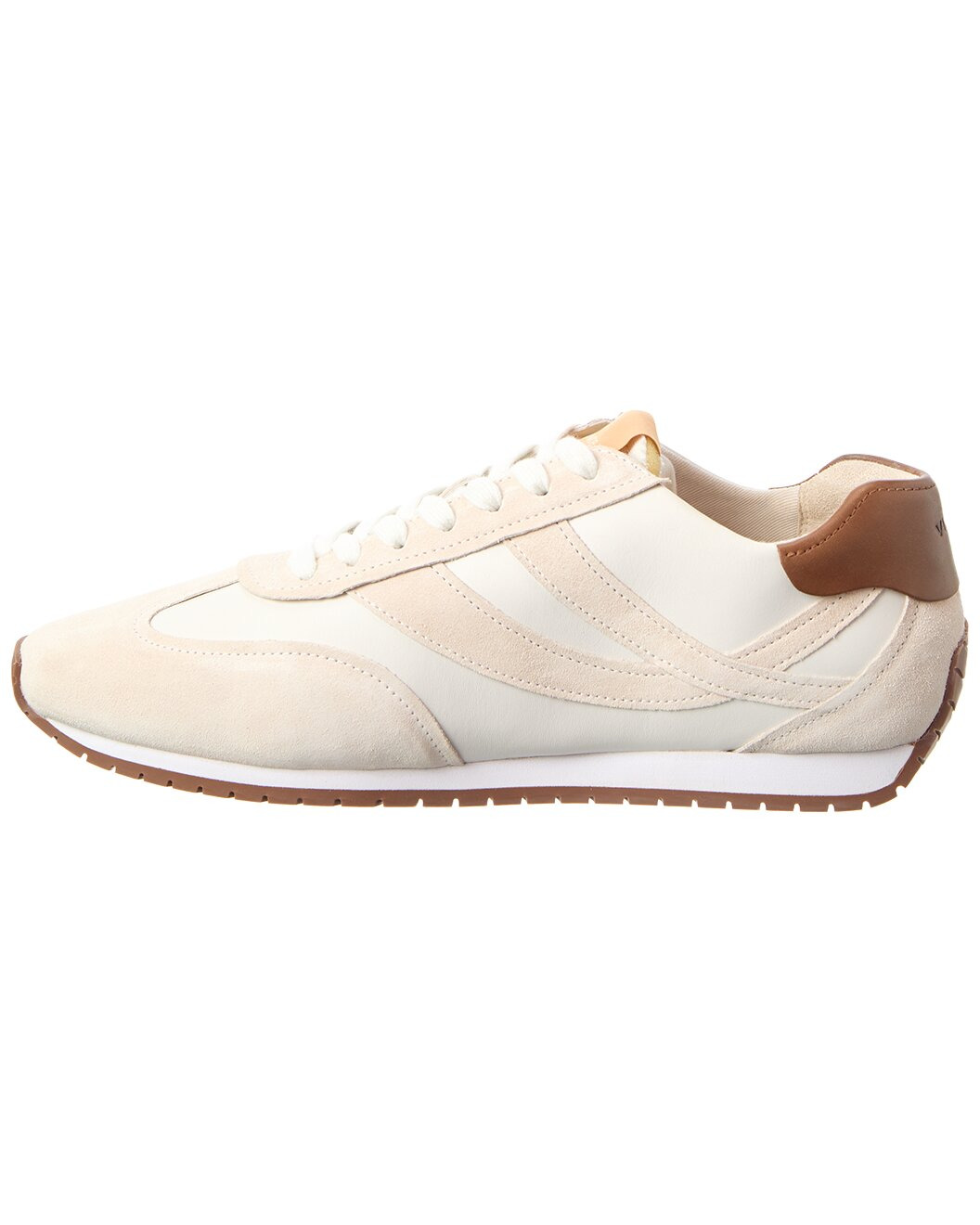 Vince Oasis Suede & Leather Sneaker - 2