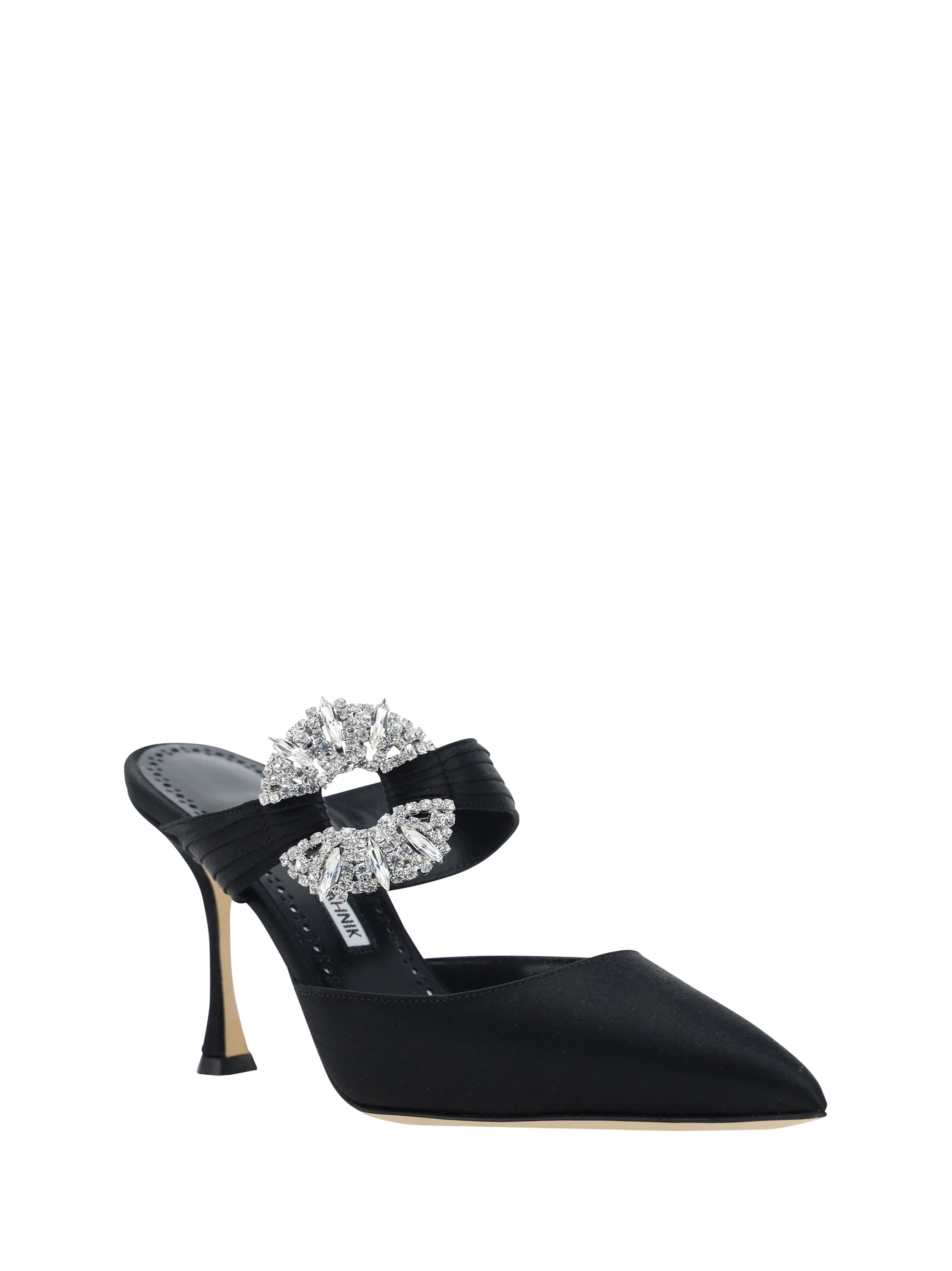 Manolo Blahnik Women Maidugura Pumps - 2