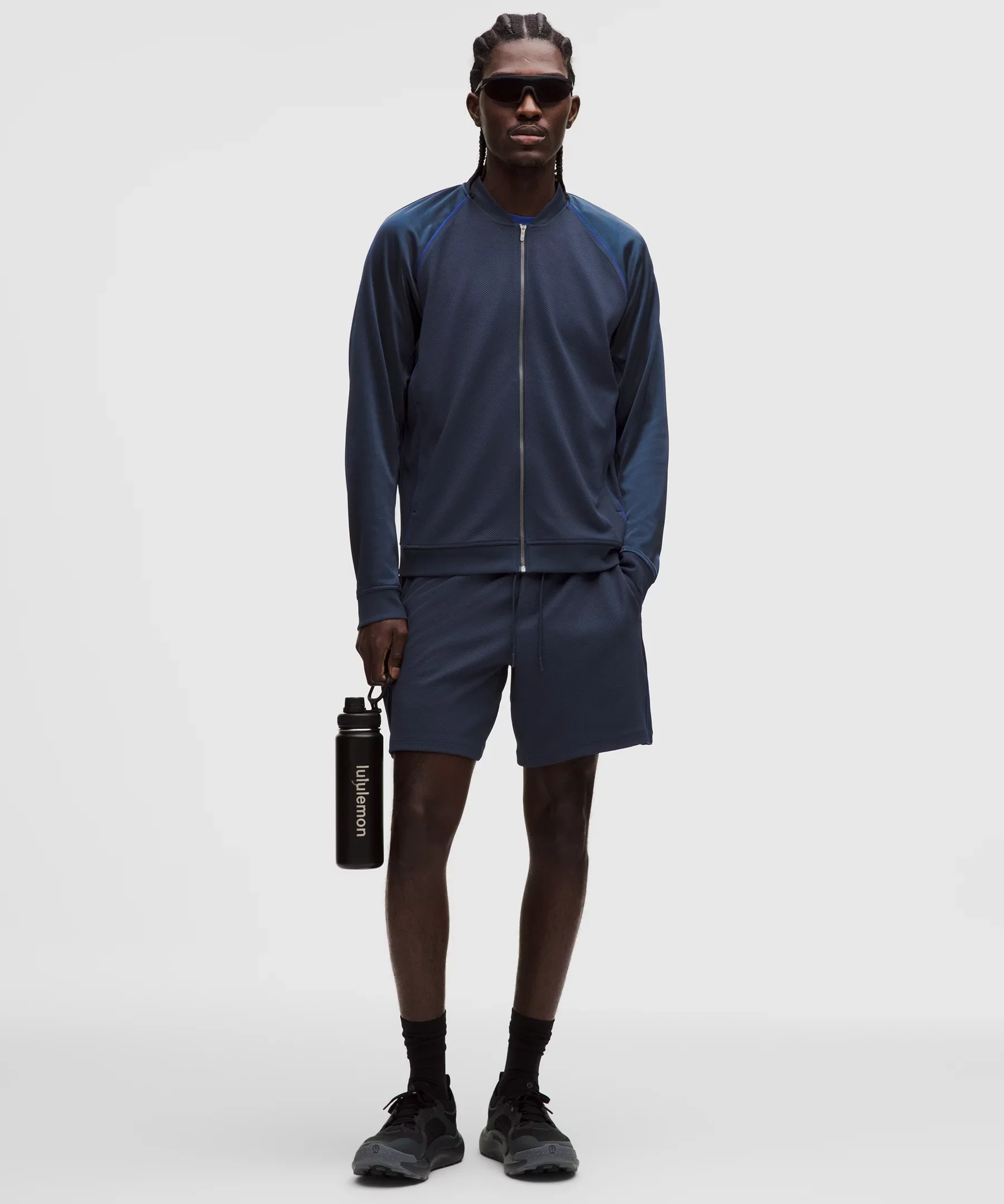 Pace Breaker Linerless Short 7" *Shine - 1