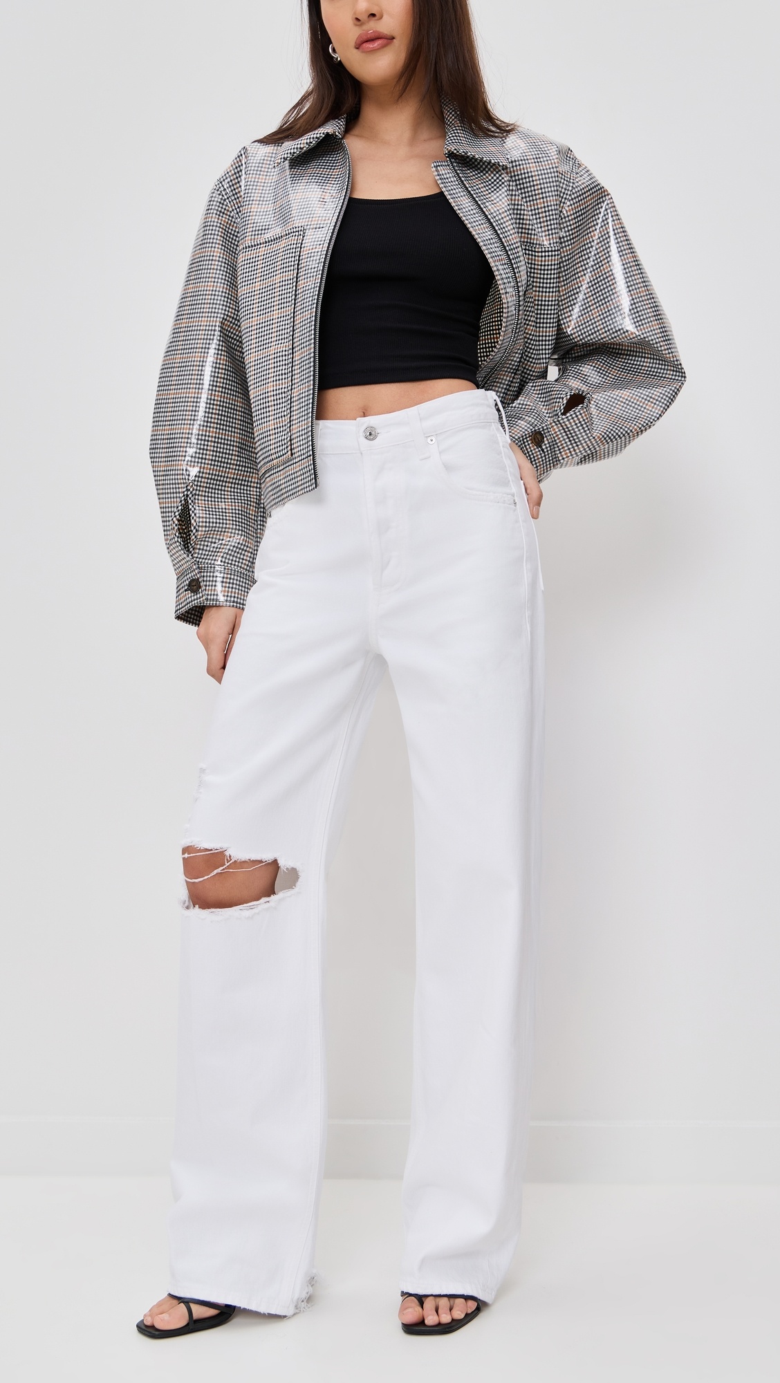 Ayla Baggy Jeans - 4