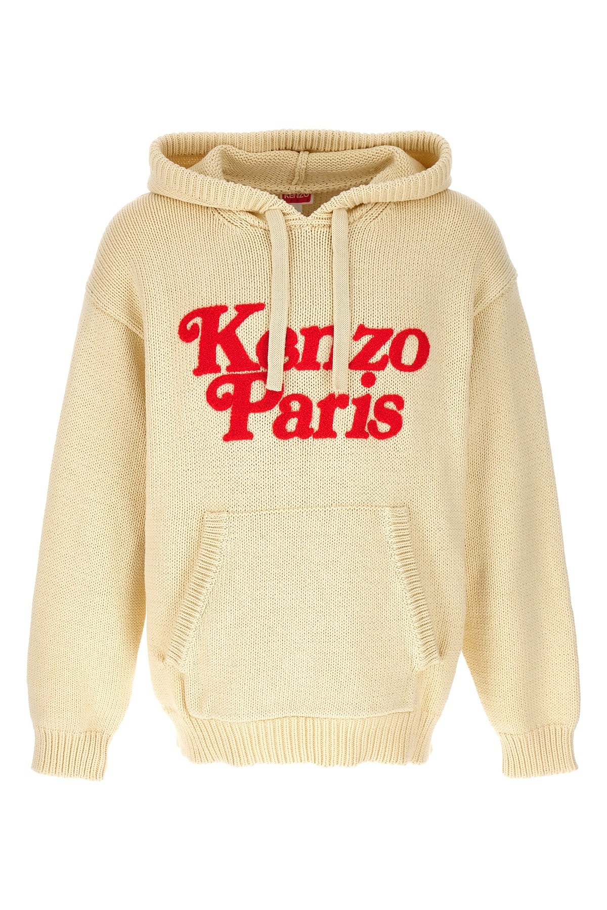 'Kenzo by Verdy' hooded sweater - 1