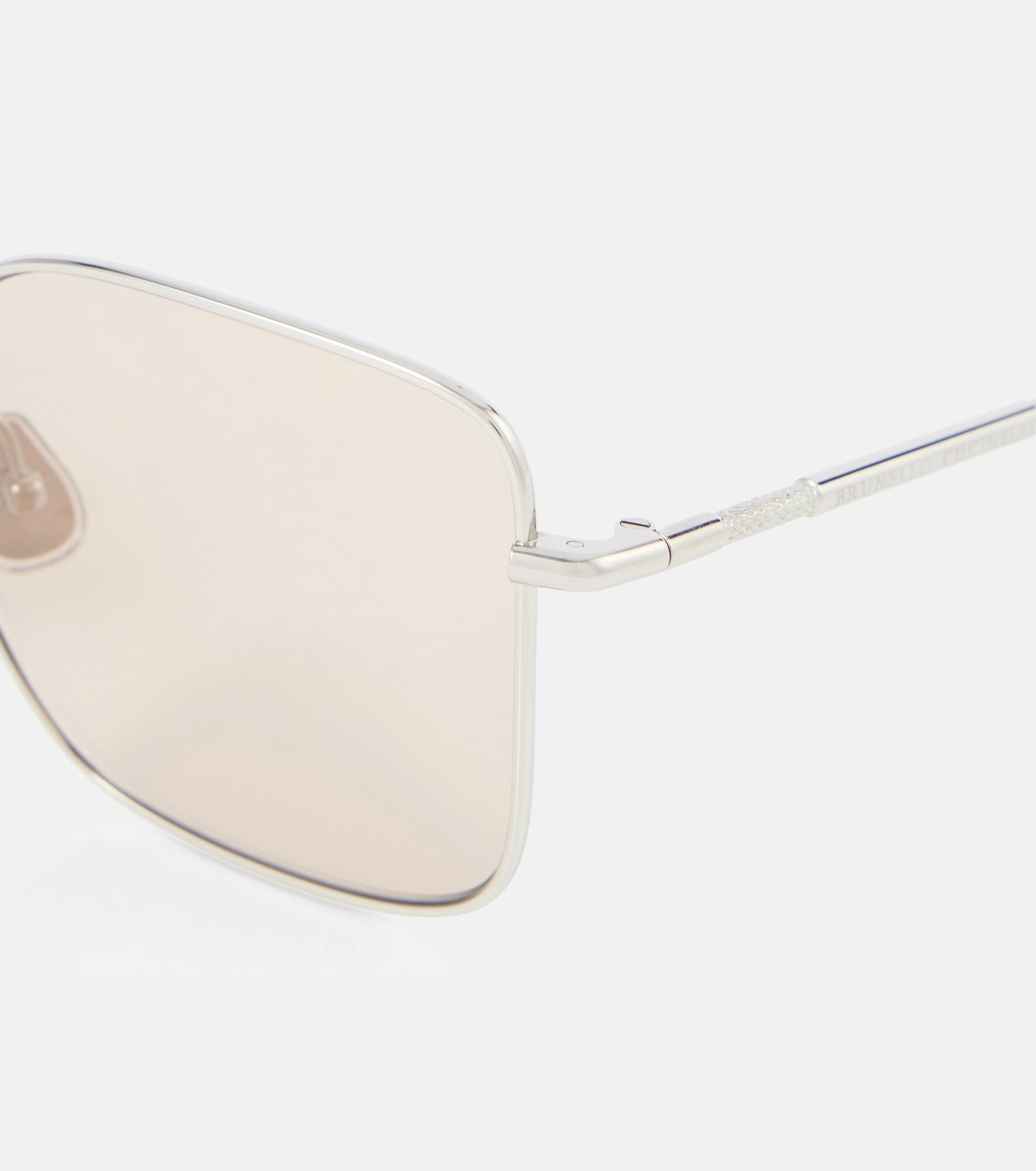 Timeless Reflections square sunglasses - 2