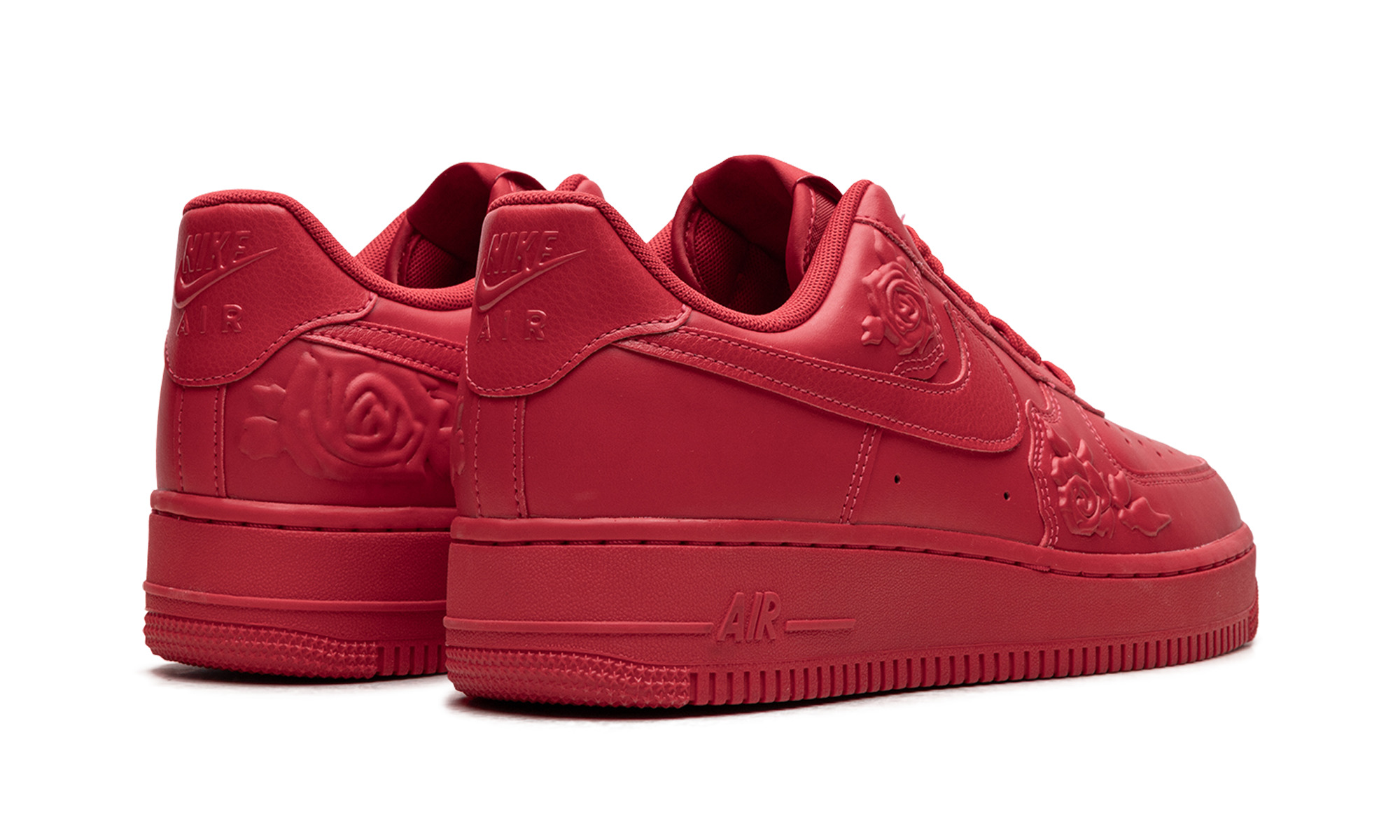 Air Force 1 Low '07 WMNS "Red Roses" - 3