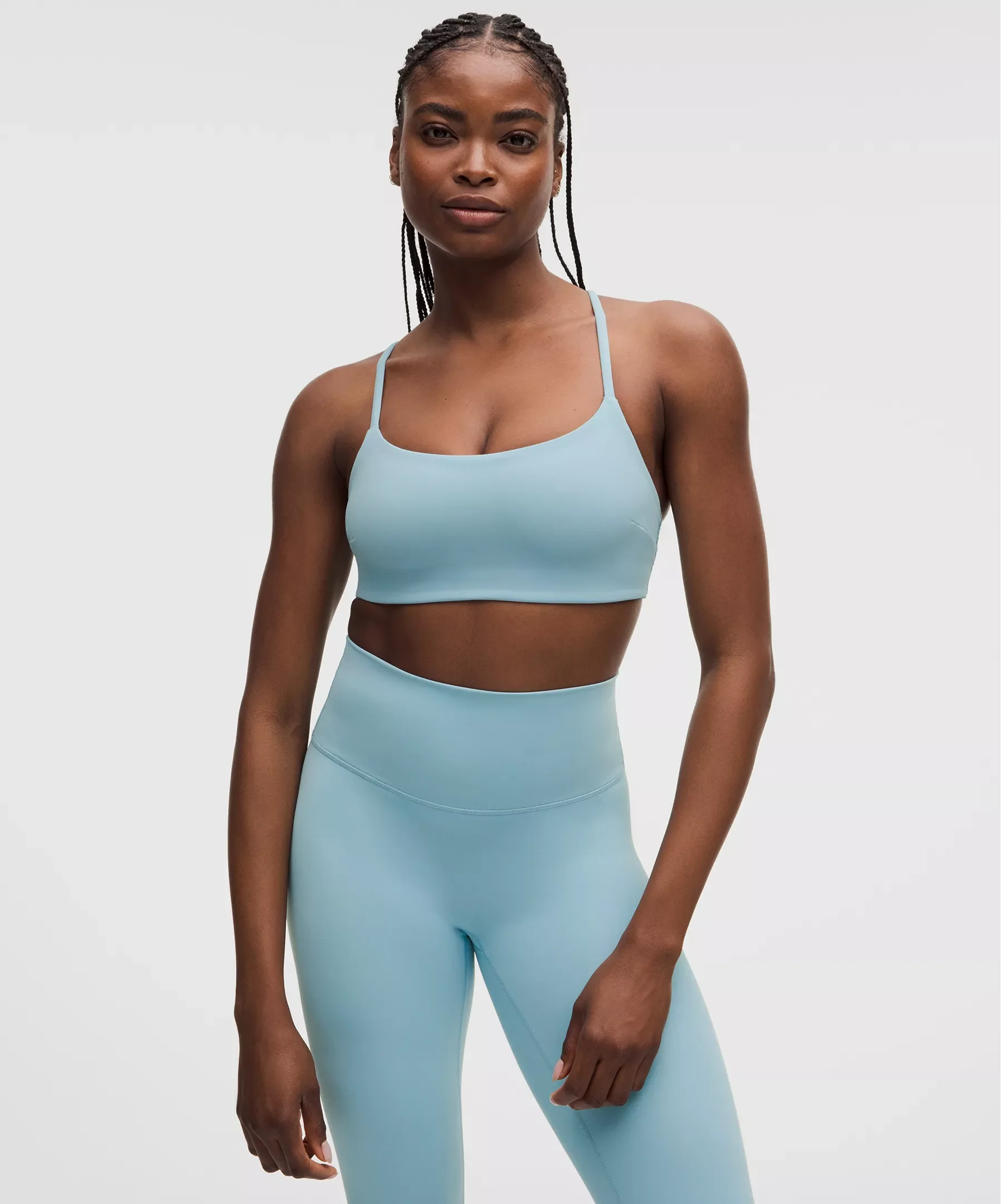 Wunder Train Strappy Racer Bra *Light Support, C/D Cup - 1