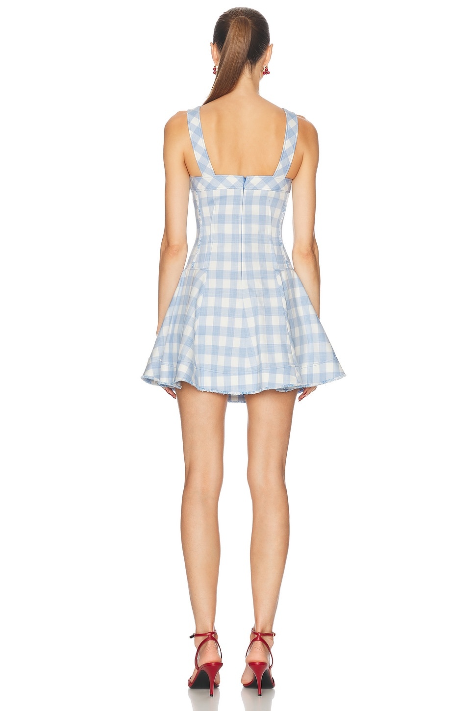 Hannalie Mini Dress - 3