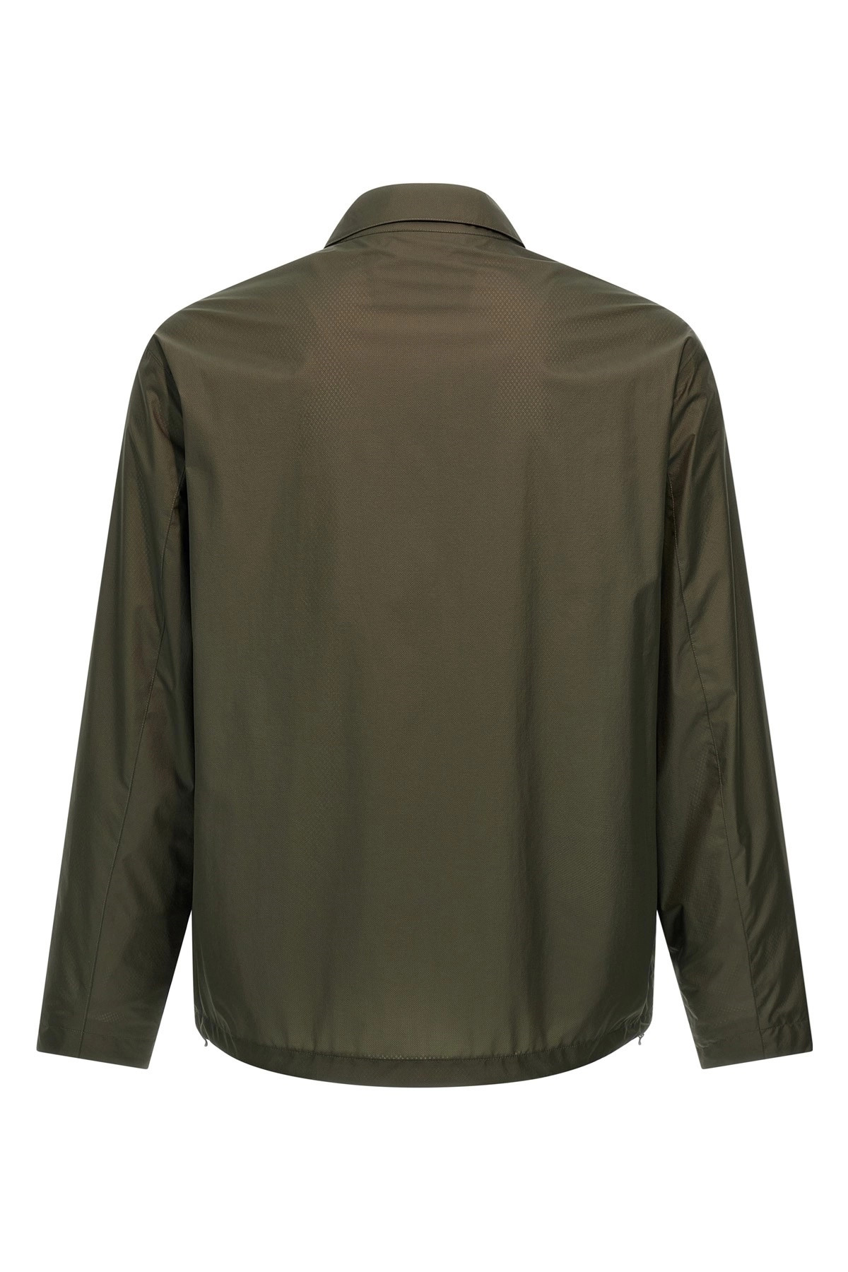 'The Metropolis Series' overshirt - 2
