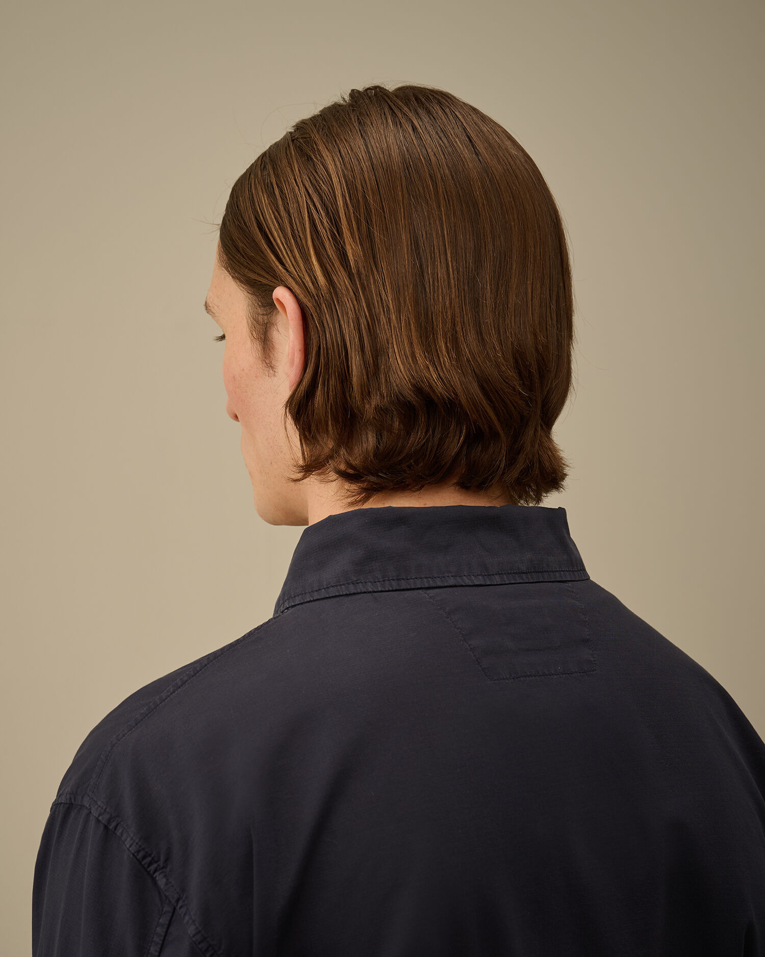 Cotton Rip Stop Overshirt - 6