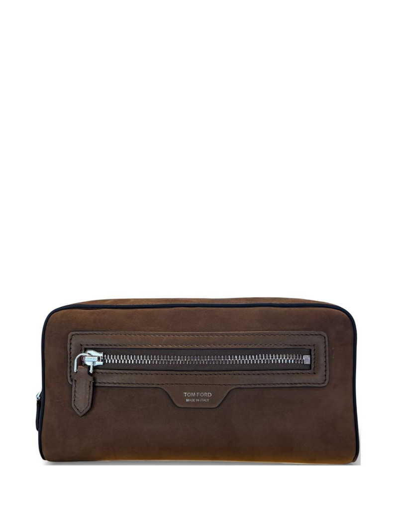 suede clutch bag 1