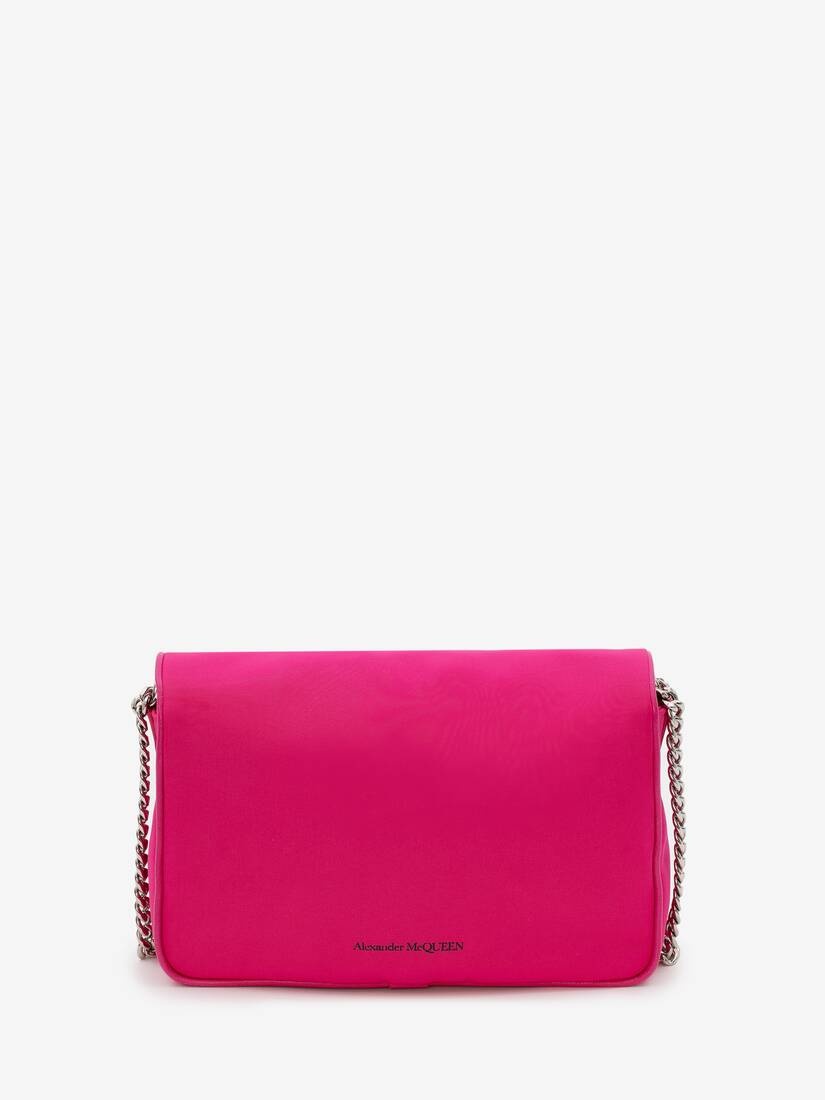 Small Skull Bag in Bobby Pink - 3