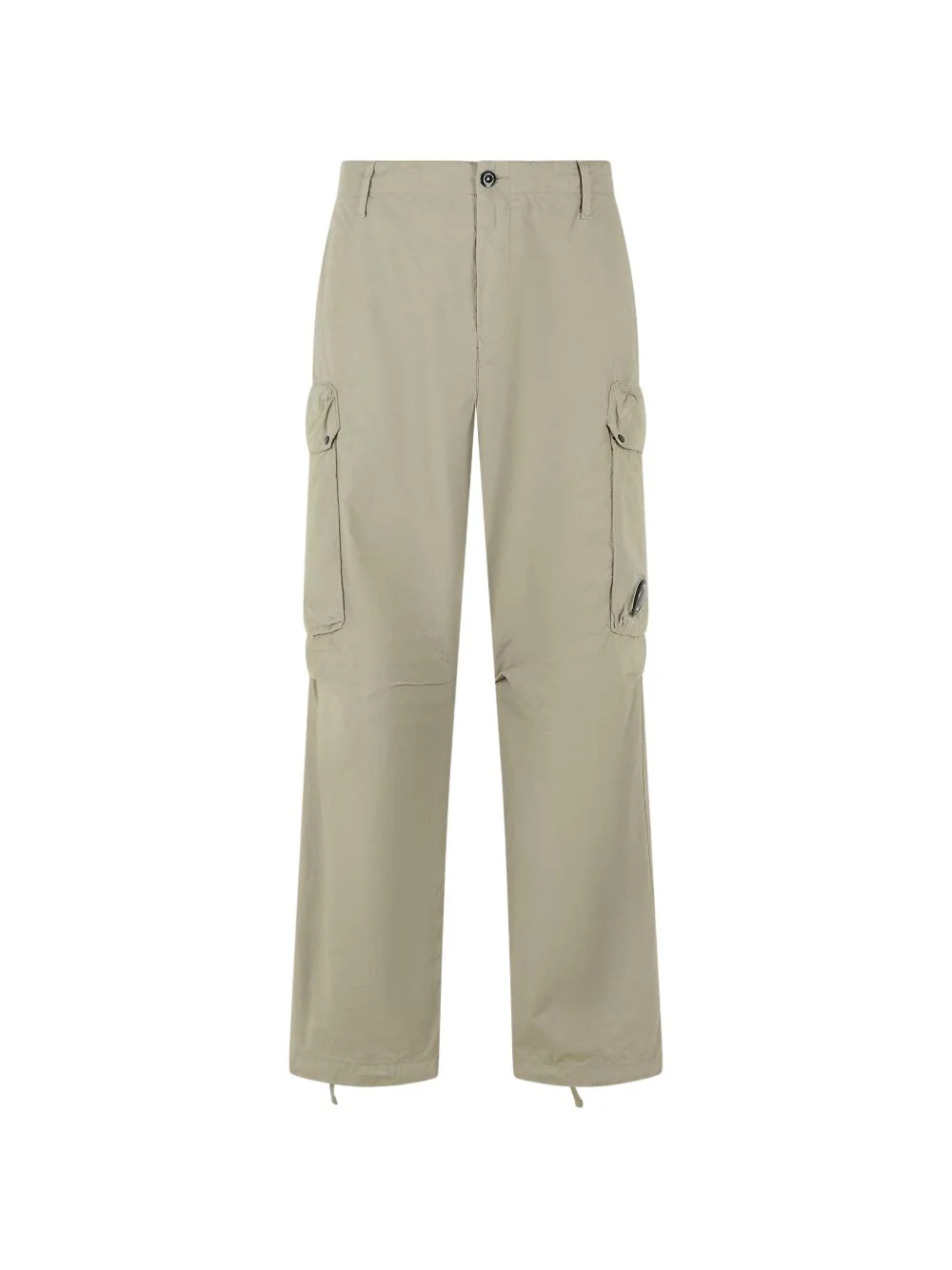 cotton cargo pants - 1