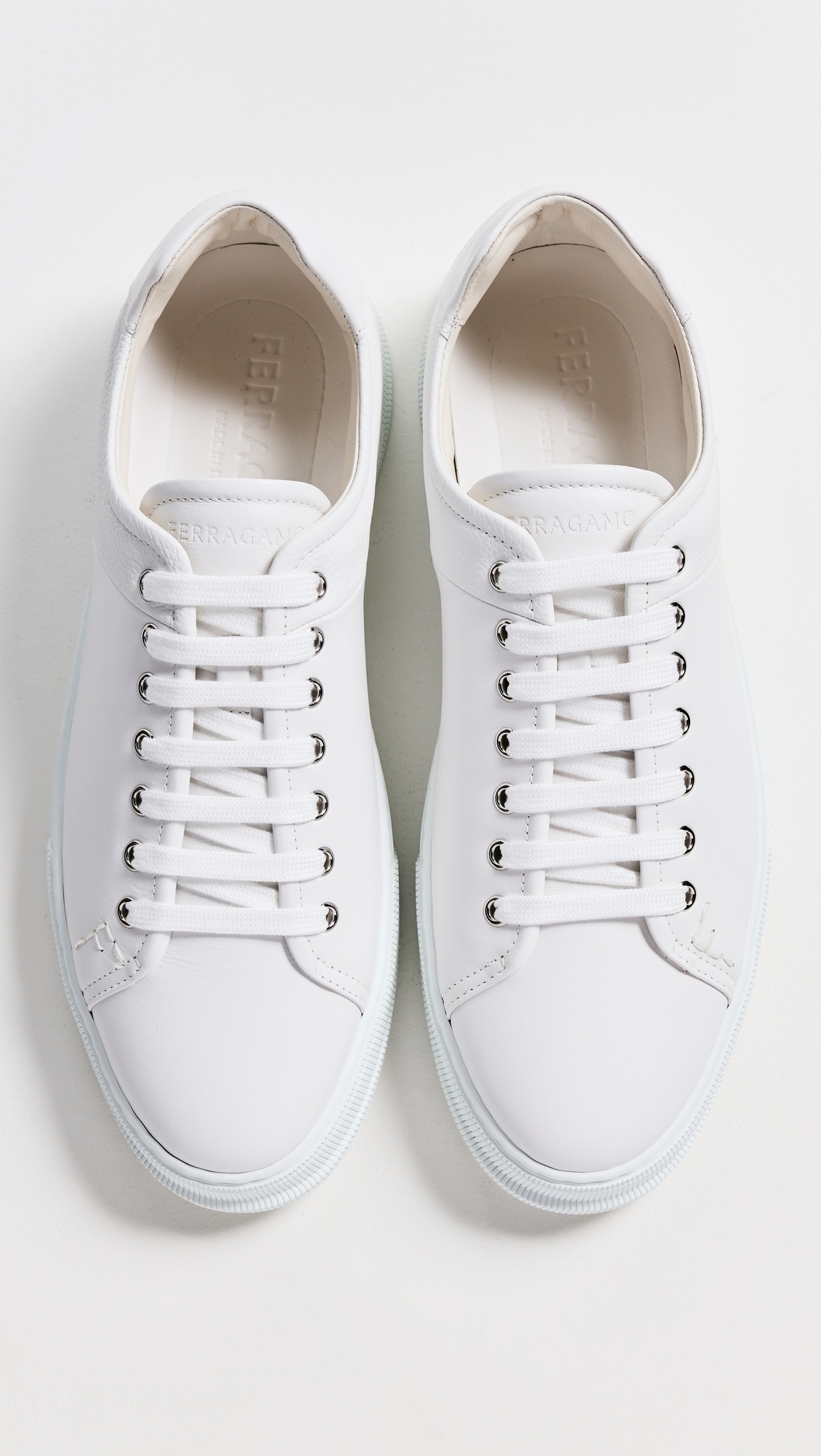 Clayton Leather Sneakers - 3
