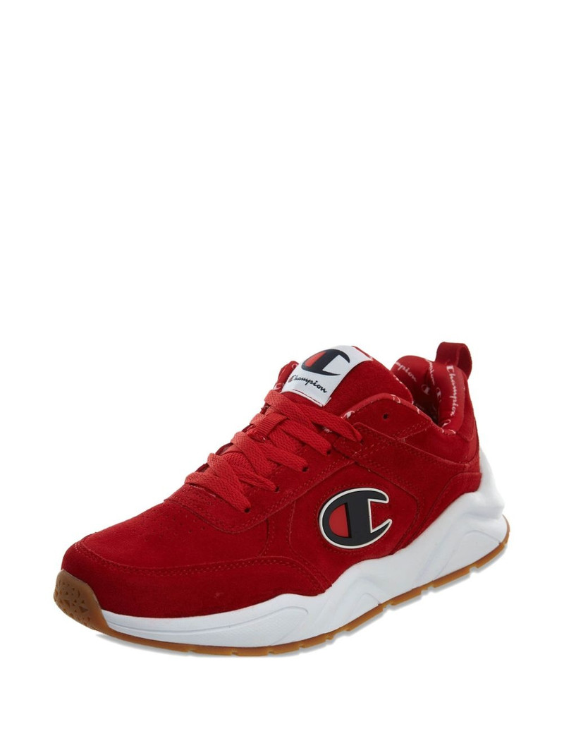 Champion 93 Eighteen Big C "SCARLET" sneakers outlook