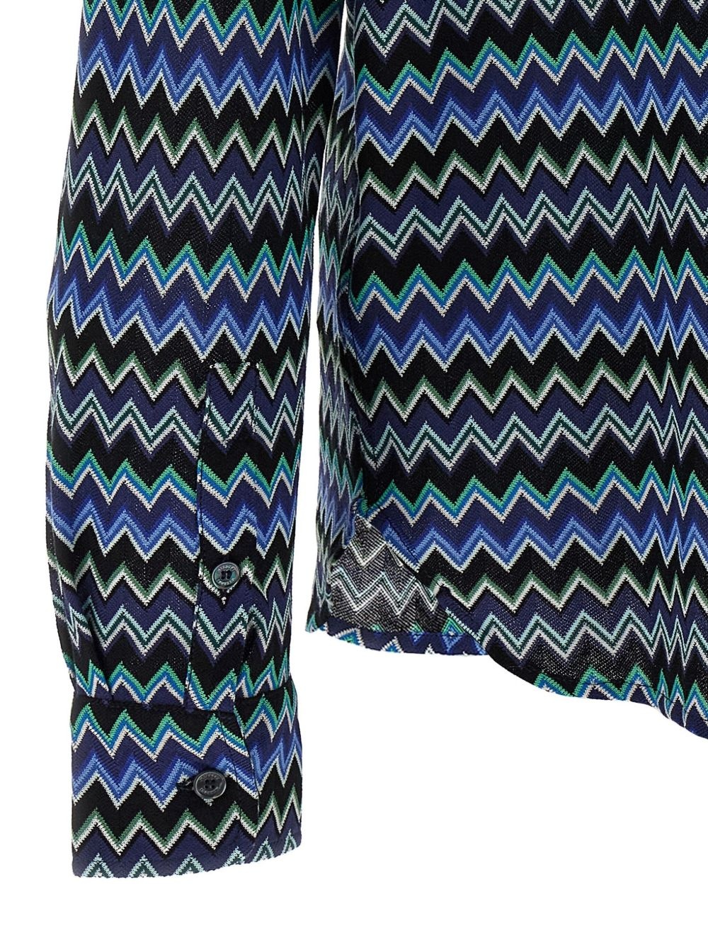 Zig-Zag shirt - 4