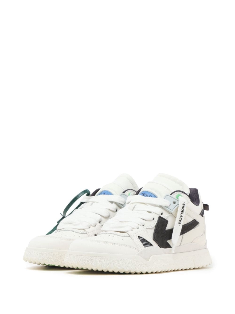 Sponge mid-top sneakers - 2