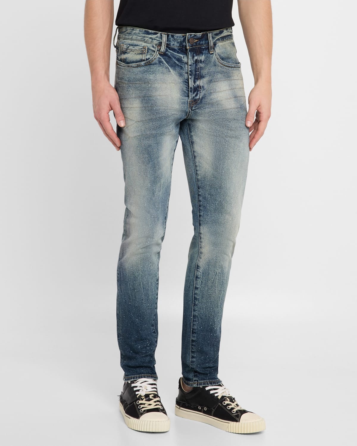 Men's BB Trek Slim-Fit Jeans - 4