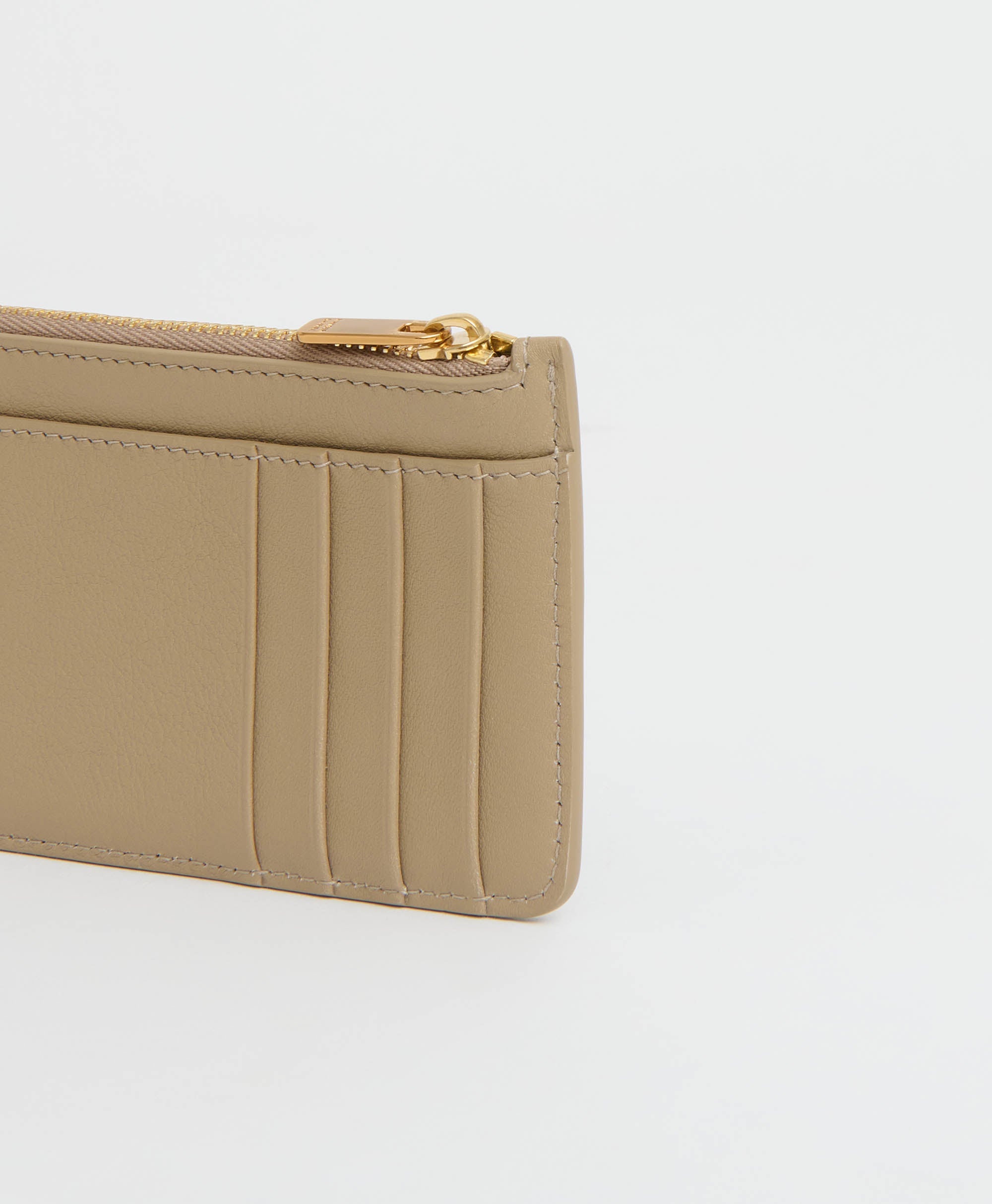 ZIP CARD HOLDER - 4